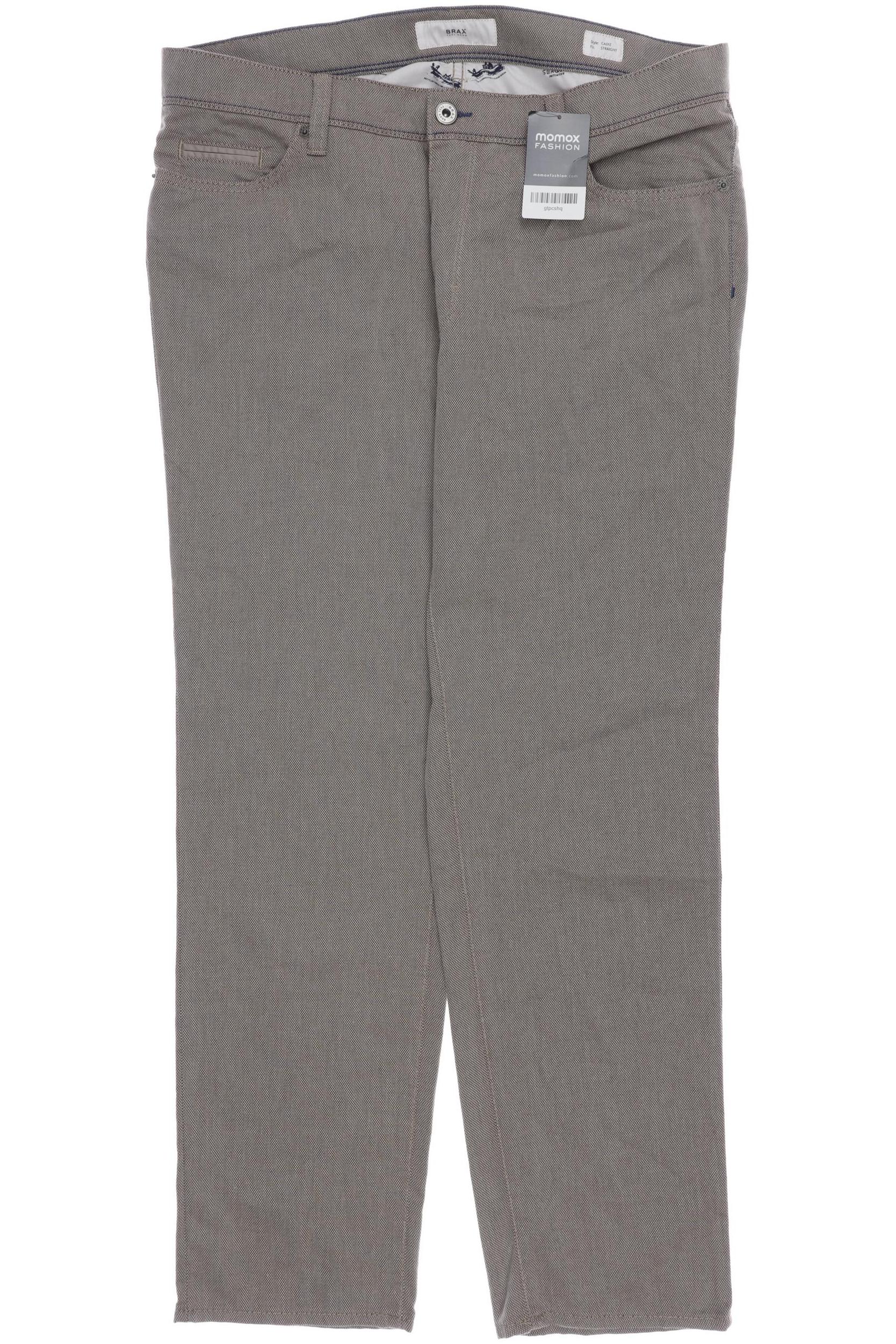 

Brax Herren Stoffhose, braun, Gr. 37