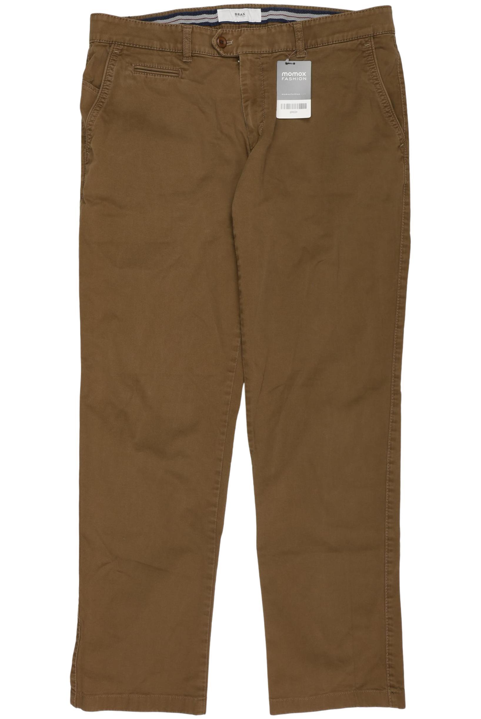 

Brax Herren Stoffhose, braun, Gr. 36