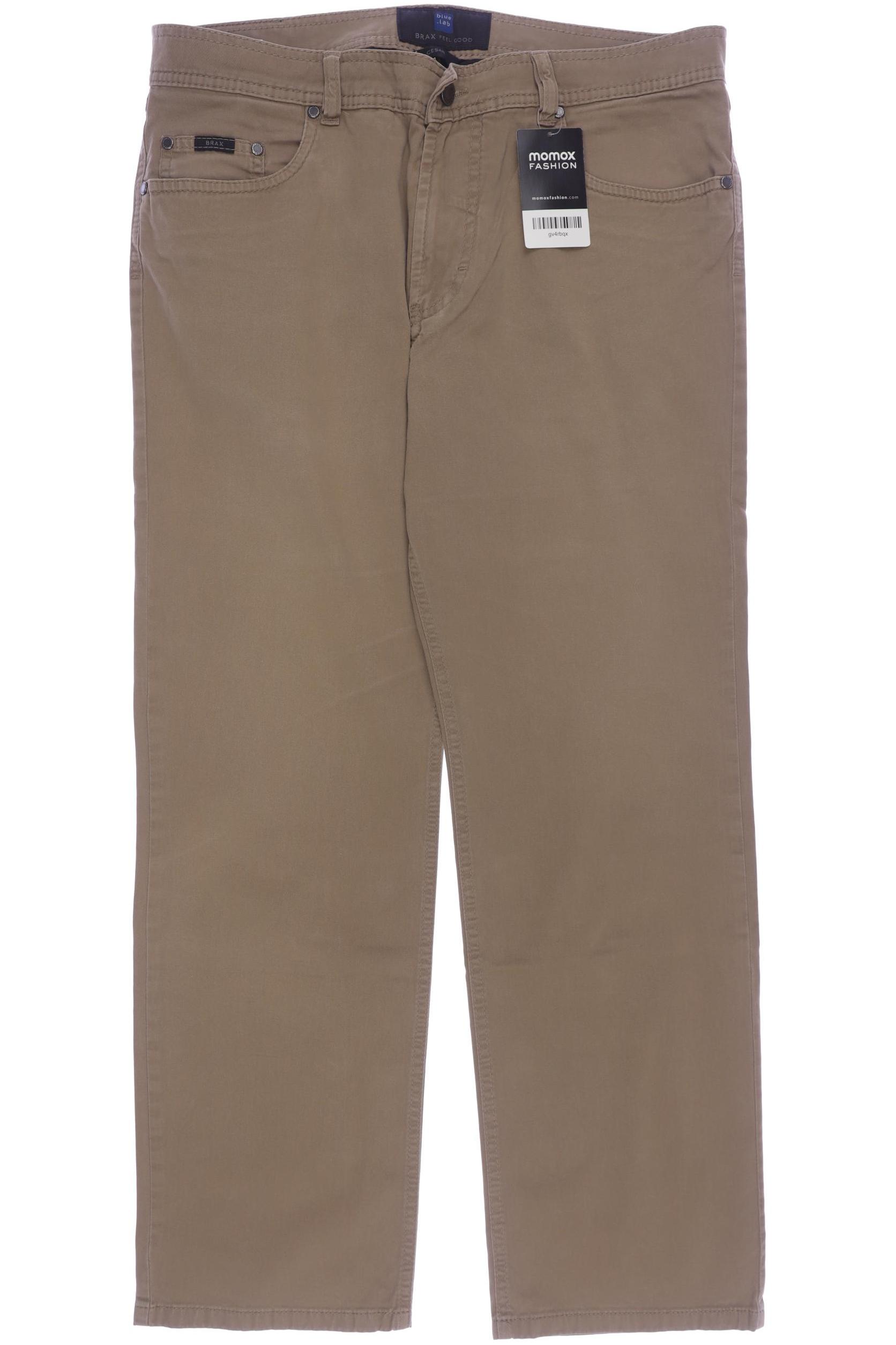 

Brax Herren Stoffhose, braun, Gr. 35