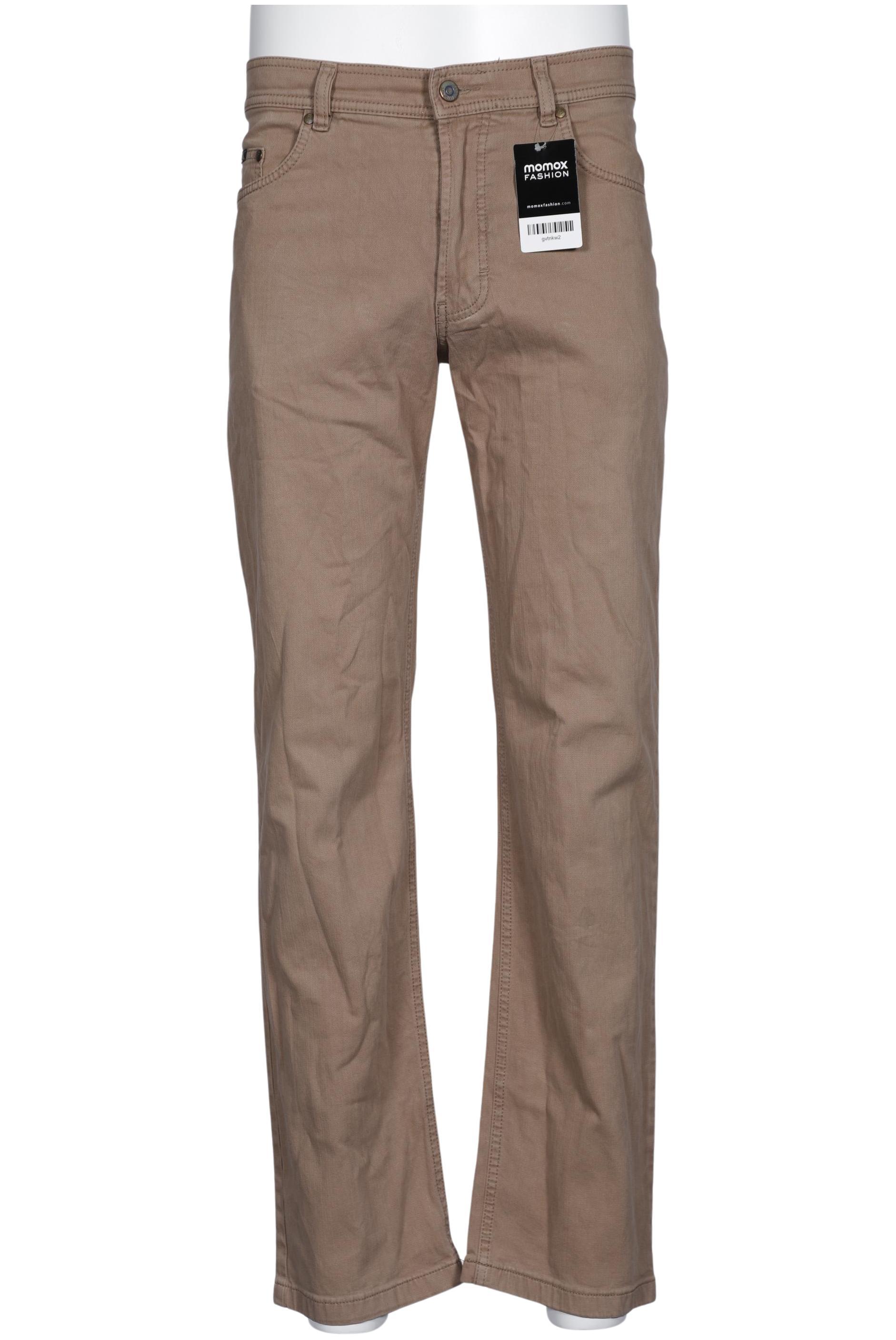 

Brax Herren Stoffhose, beige, Gr. 34