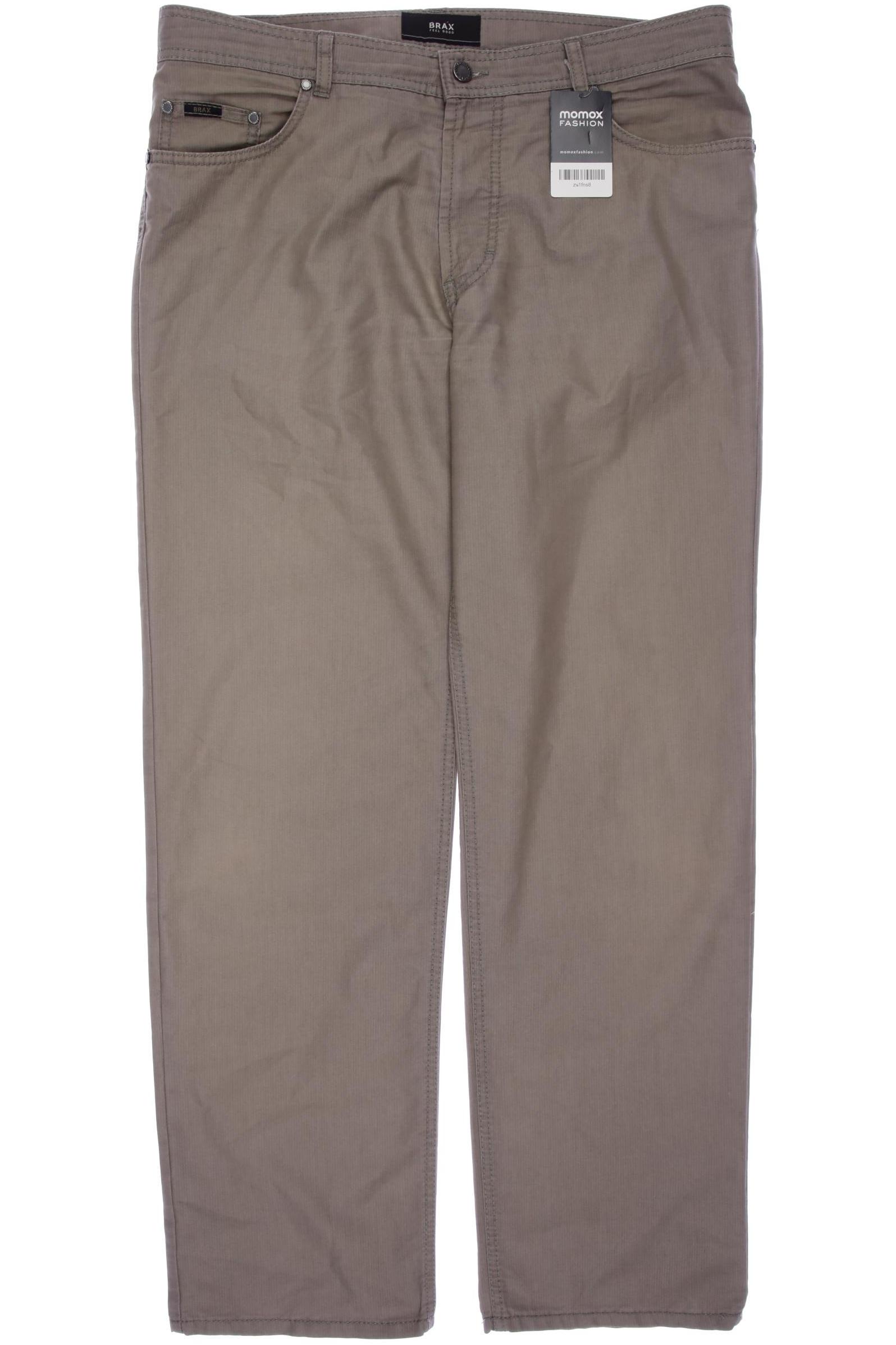 

Brax Herren Stoffhose, grün, Gr. 36