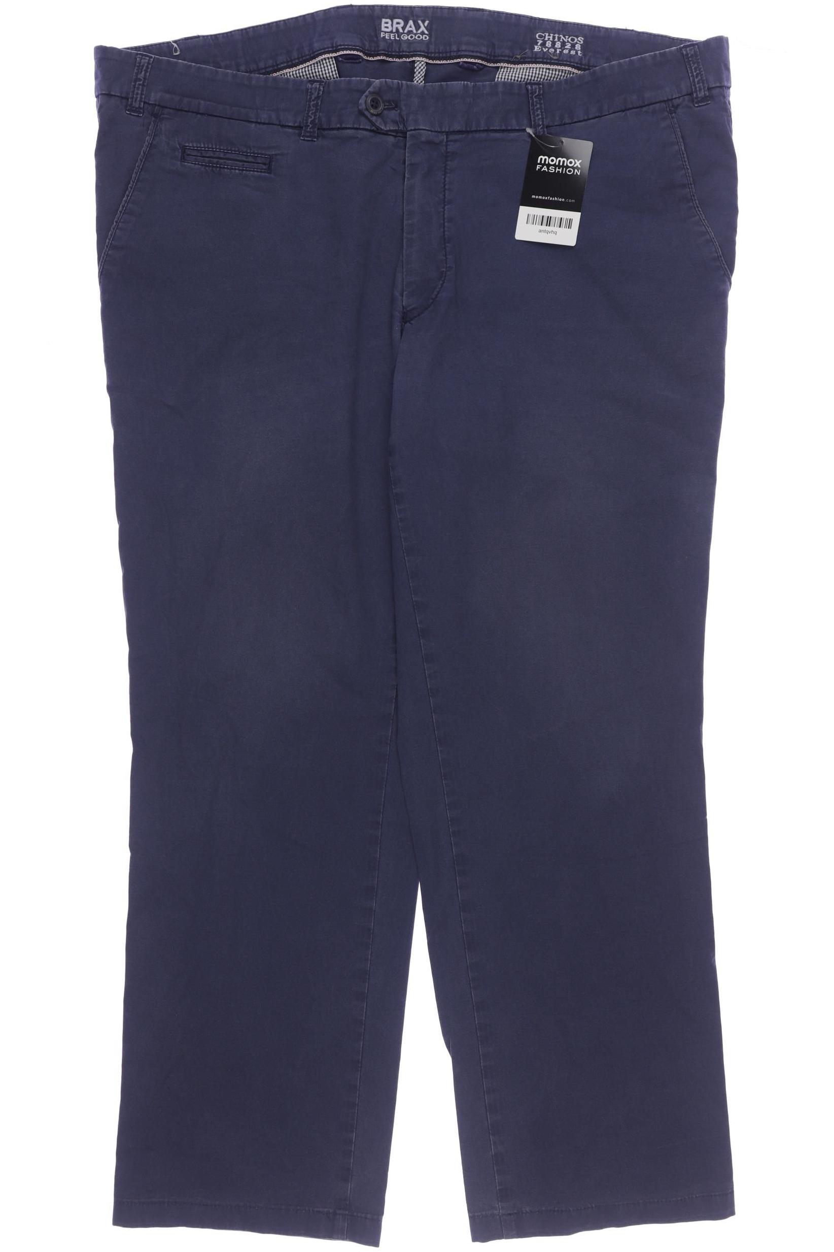 

Brax Herren Stoffhose, blau, Gr. 28