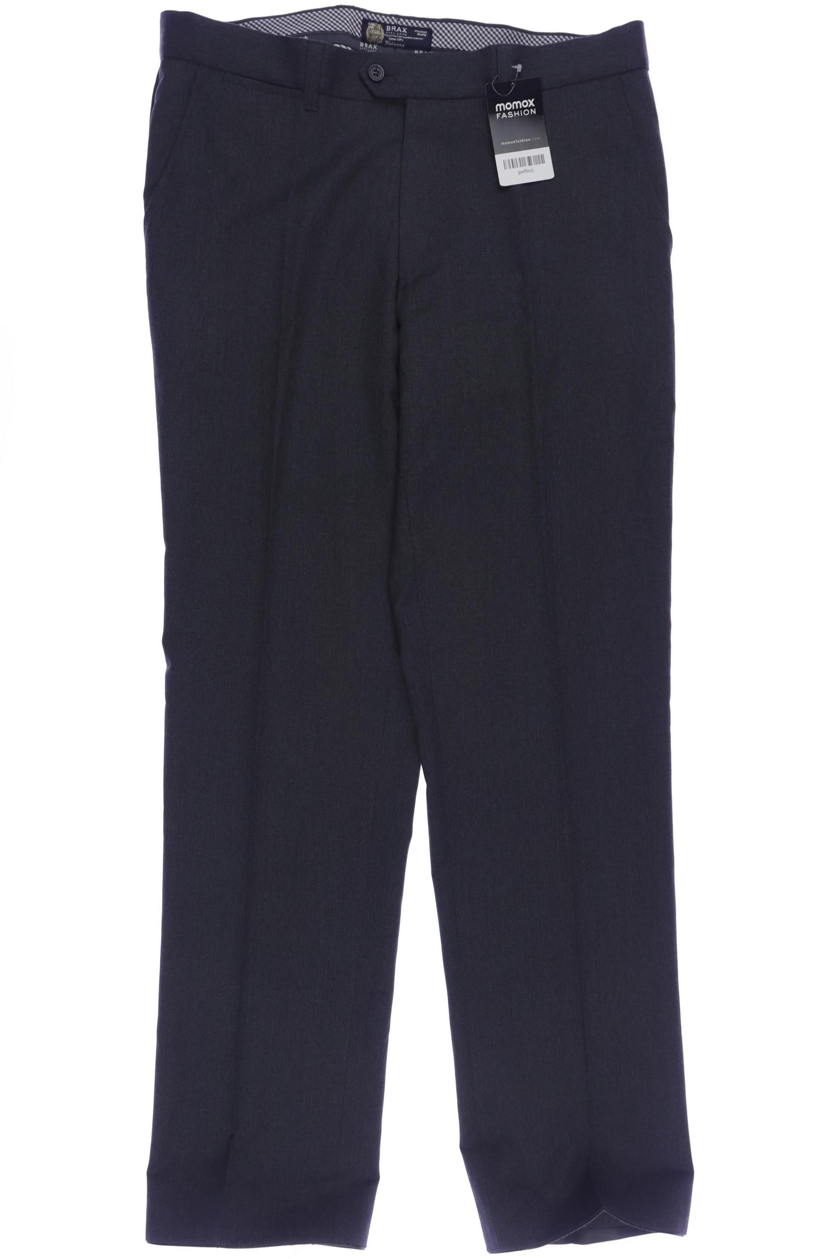 

Brax Herren Stoffhose, grau, Gr. 34