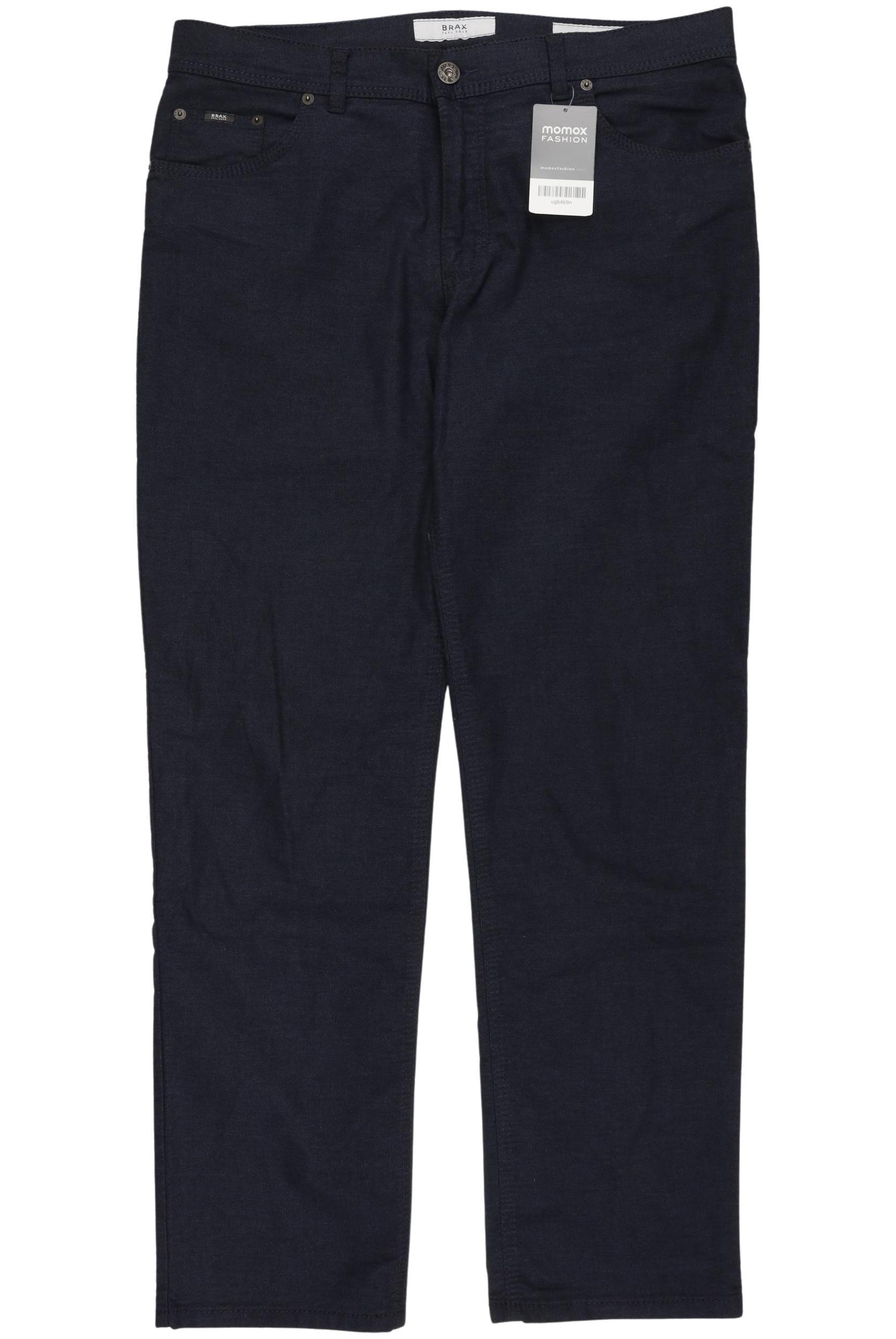 

Brax Herren Stoffhose, marineblau, Gr. 36