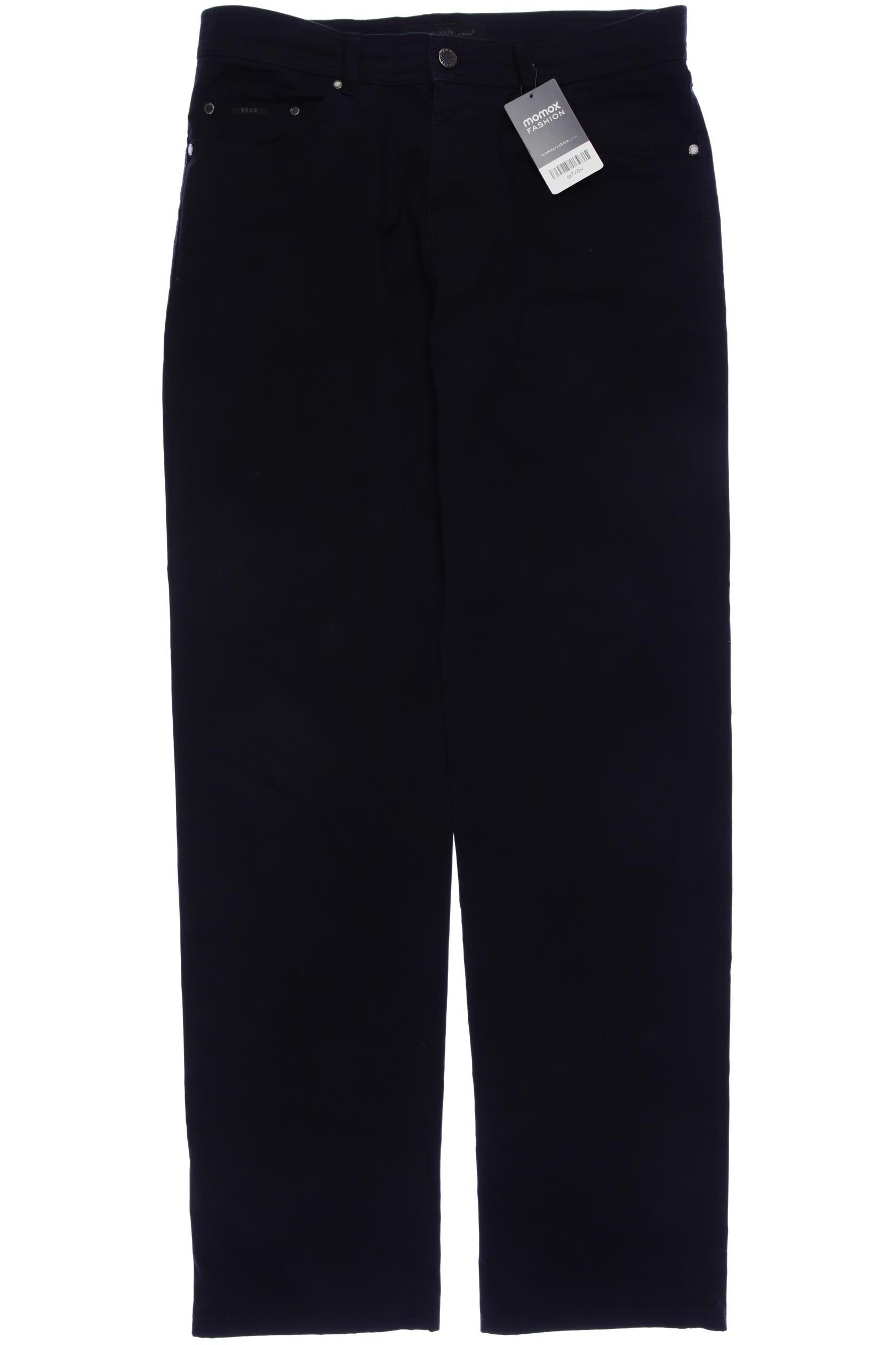 

BRAX Herren Stoffhose, marineblau