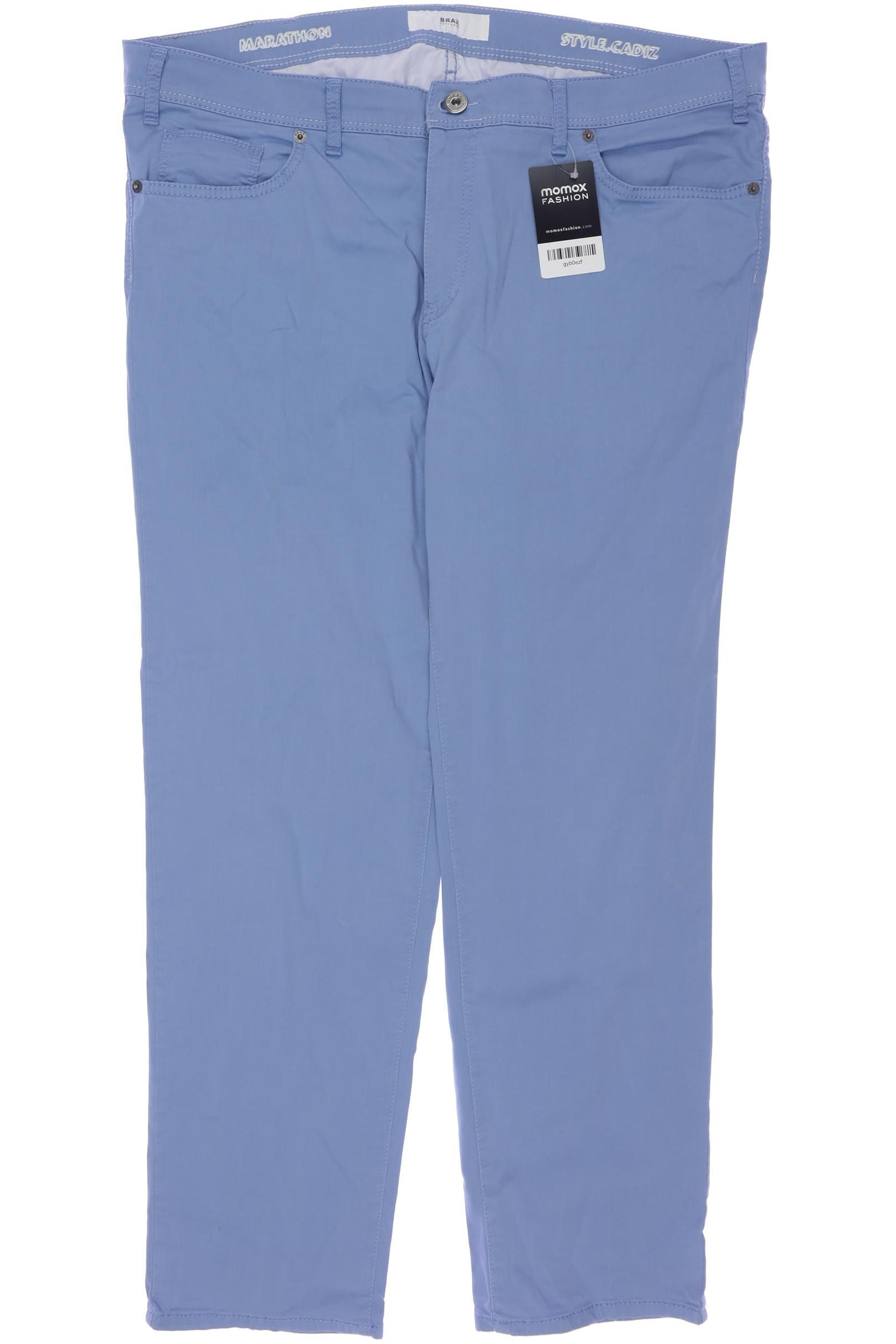 

Brax Herren Stoffhose, blau, Gr. 40