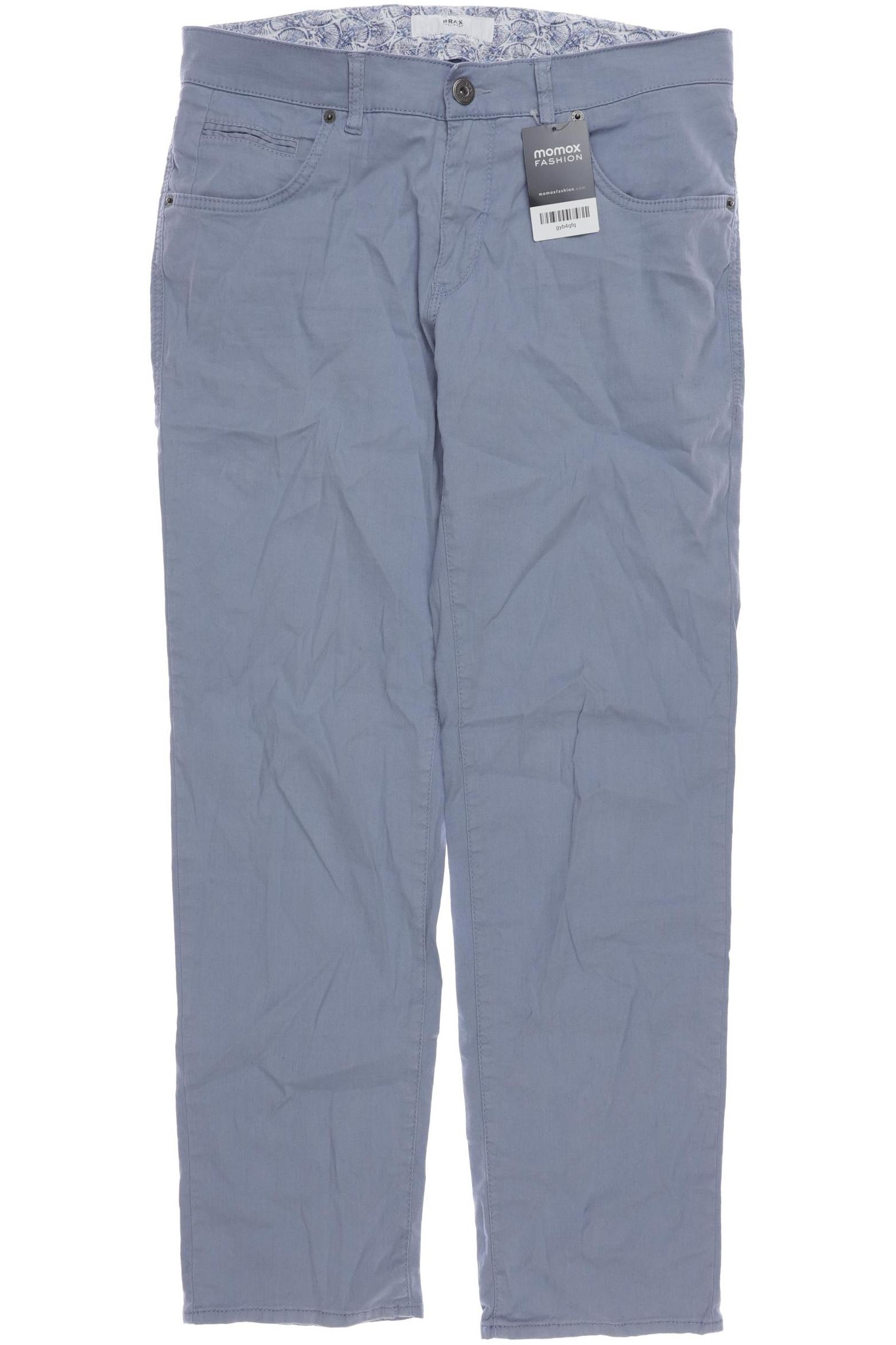 

Brax Herren Stoffhose, blau, Gr. 32