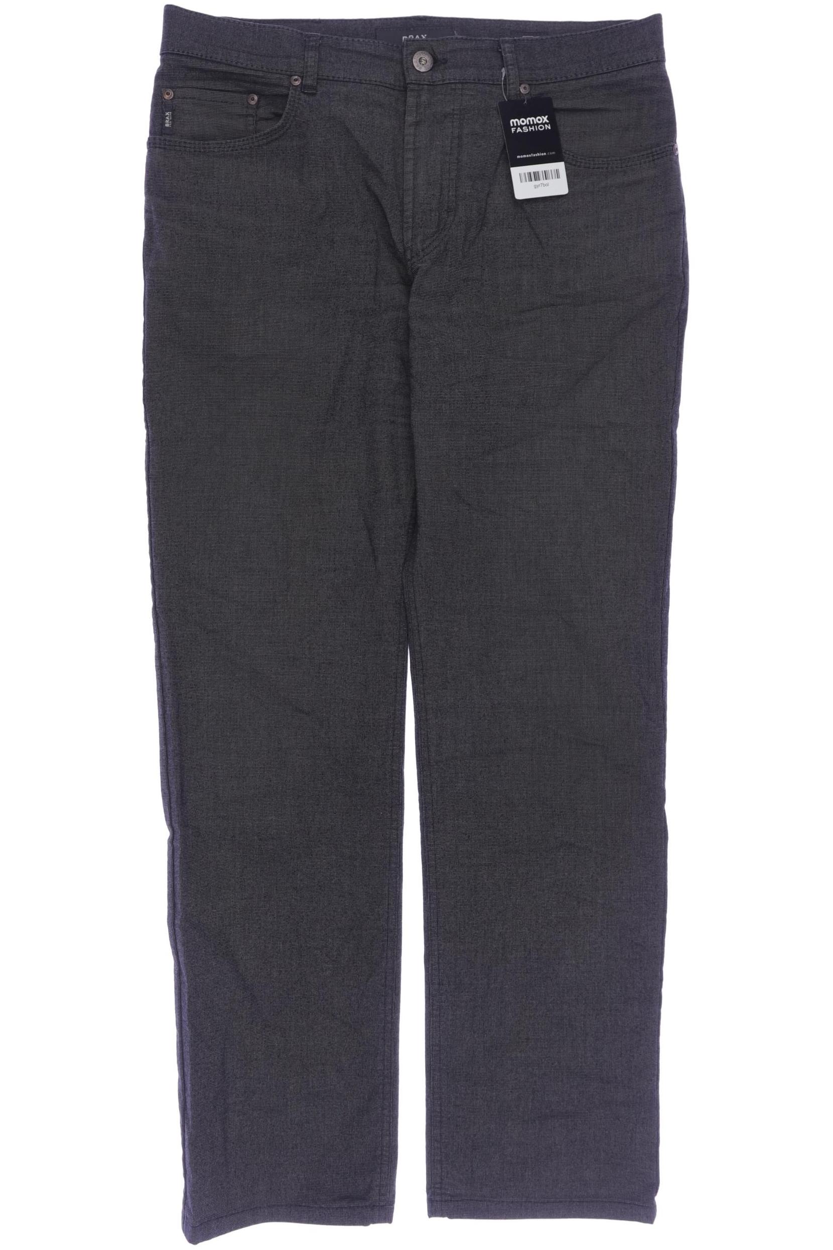 

Brax Herren Stoffhose, grau, Gr. 33