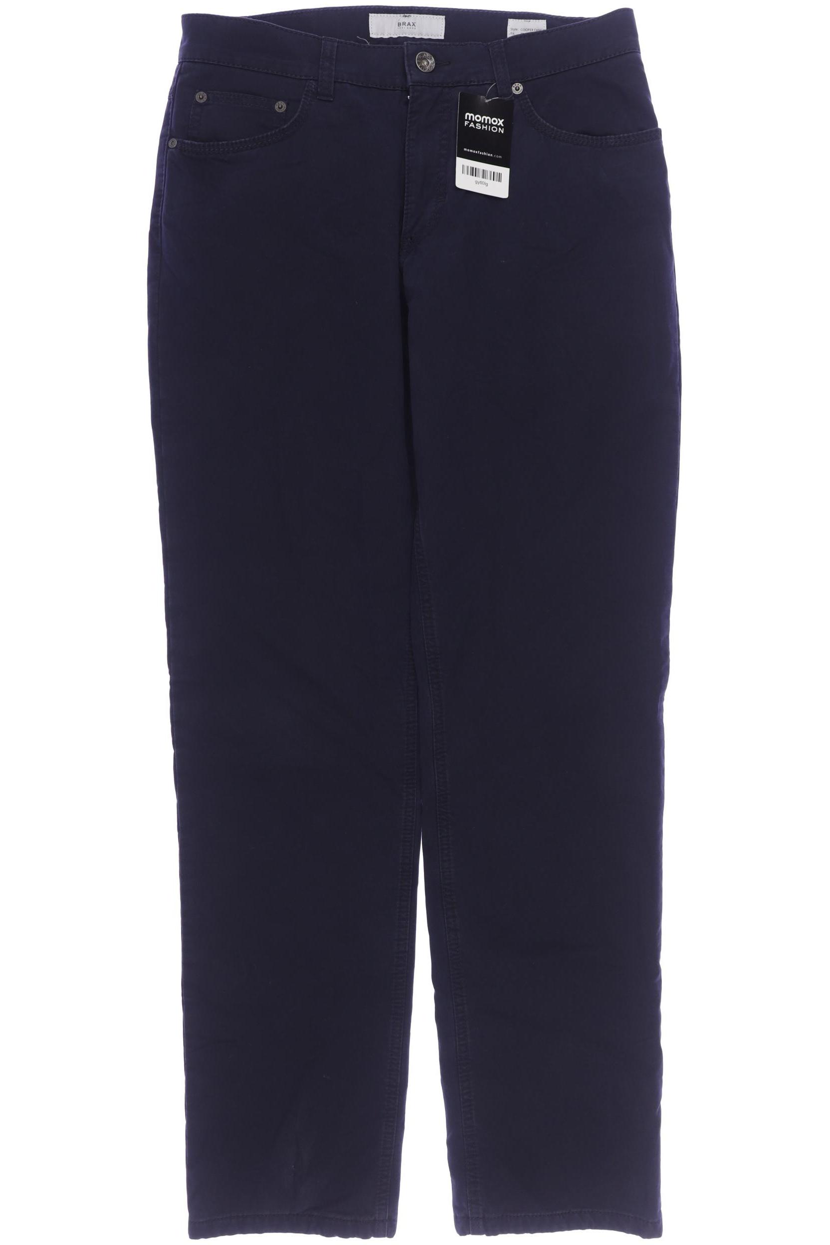 

Brax Herren Stoffhose, marineblau, Gr. 32