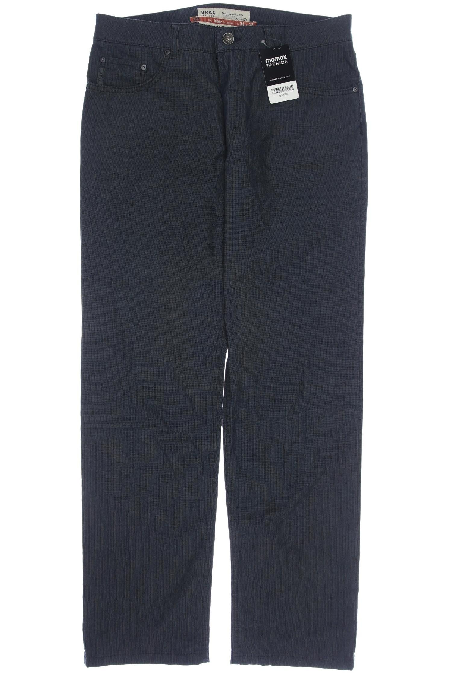 

Brax Herren Stoffhose, grau, Gr. 34
