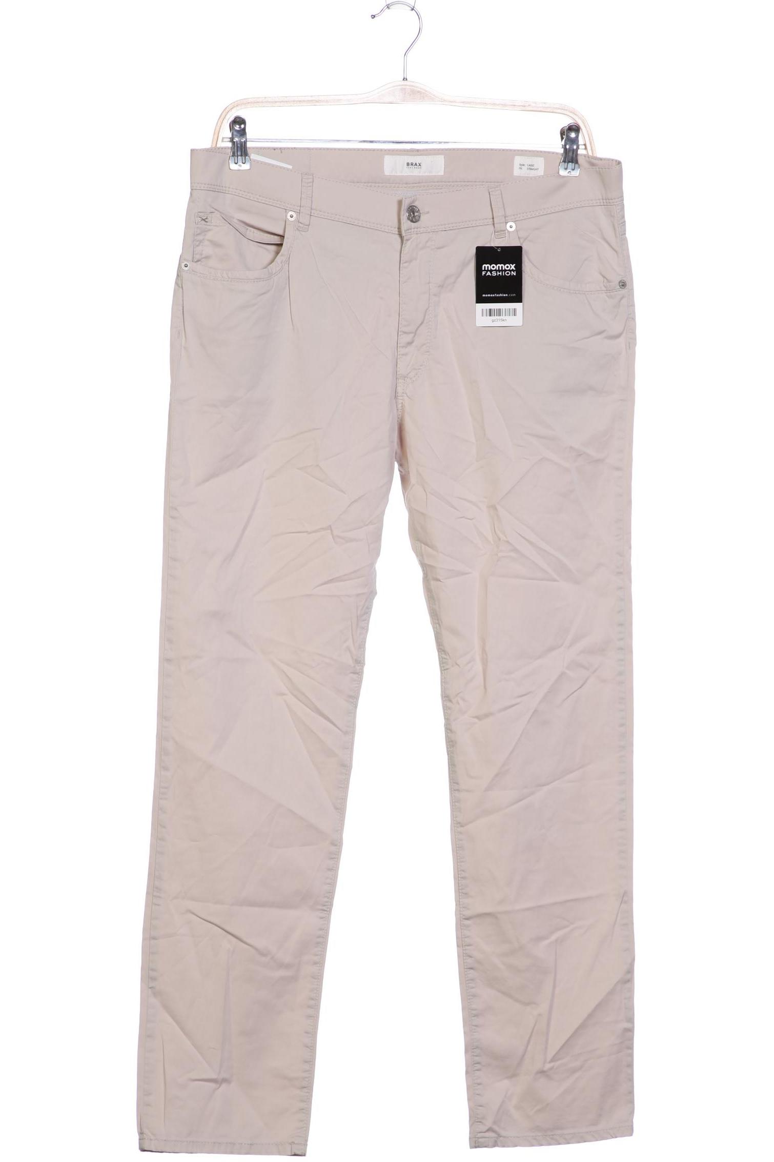 

BRAX Herren Stoffhose, beige