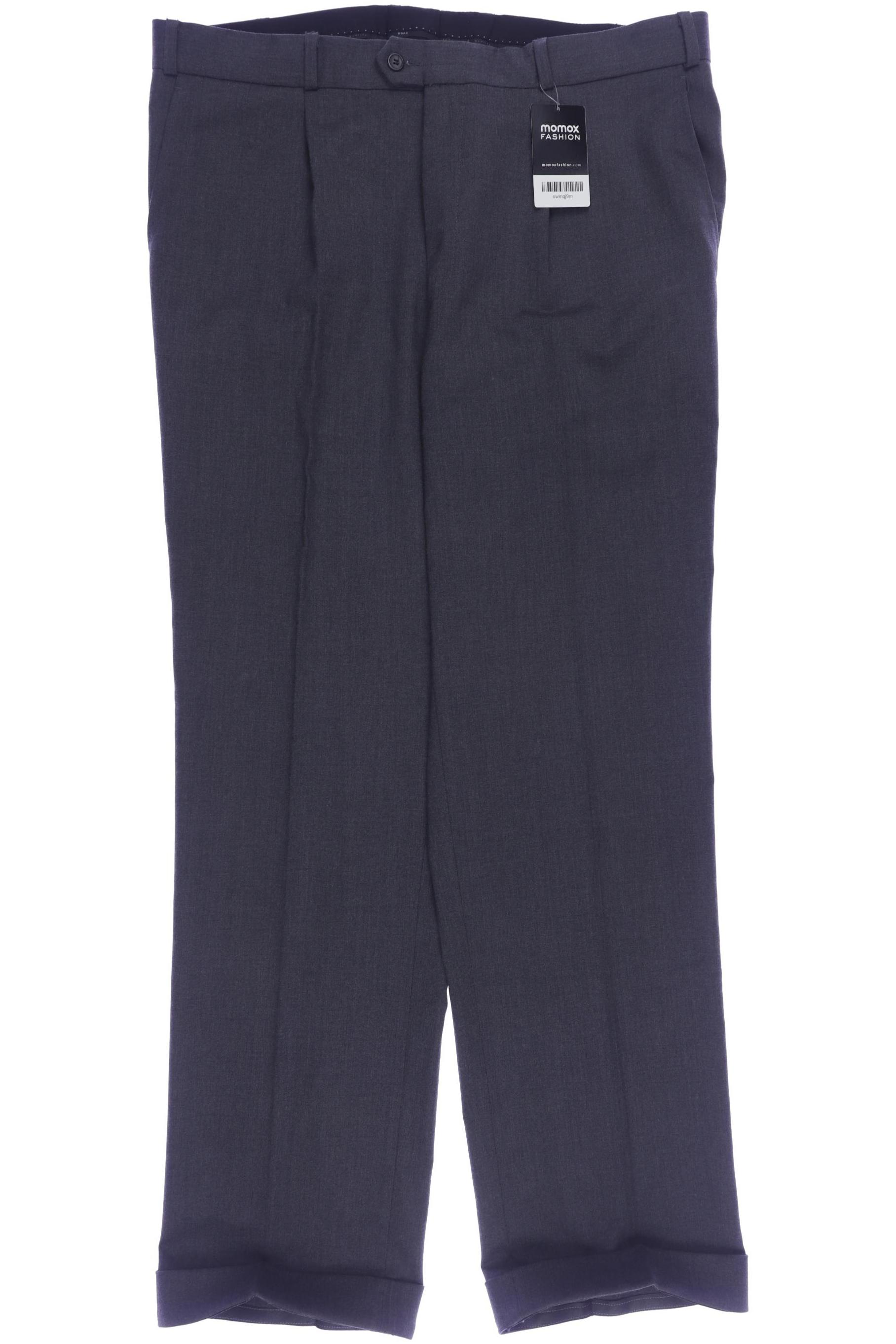 

Brax Herren Stoffhose, grau, Gr. 40