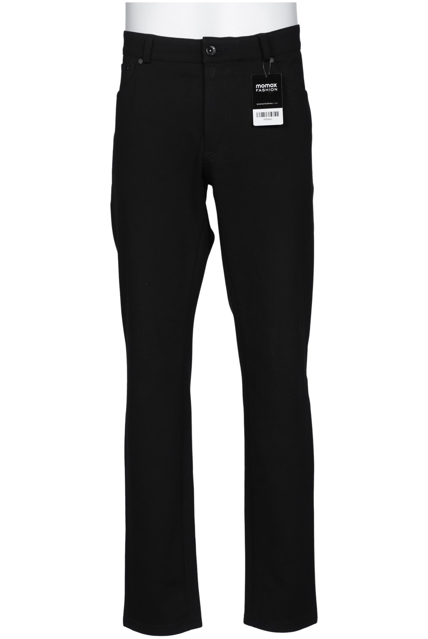 

Brax Herren Stoffhose, schwarz, Gr. 36