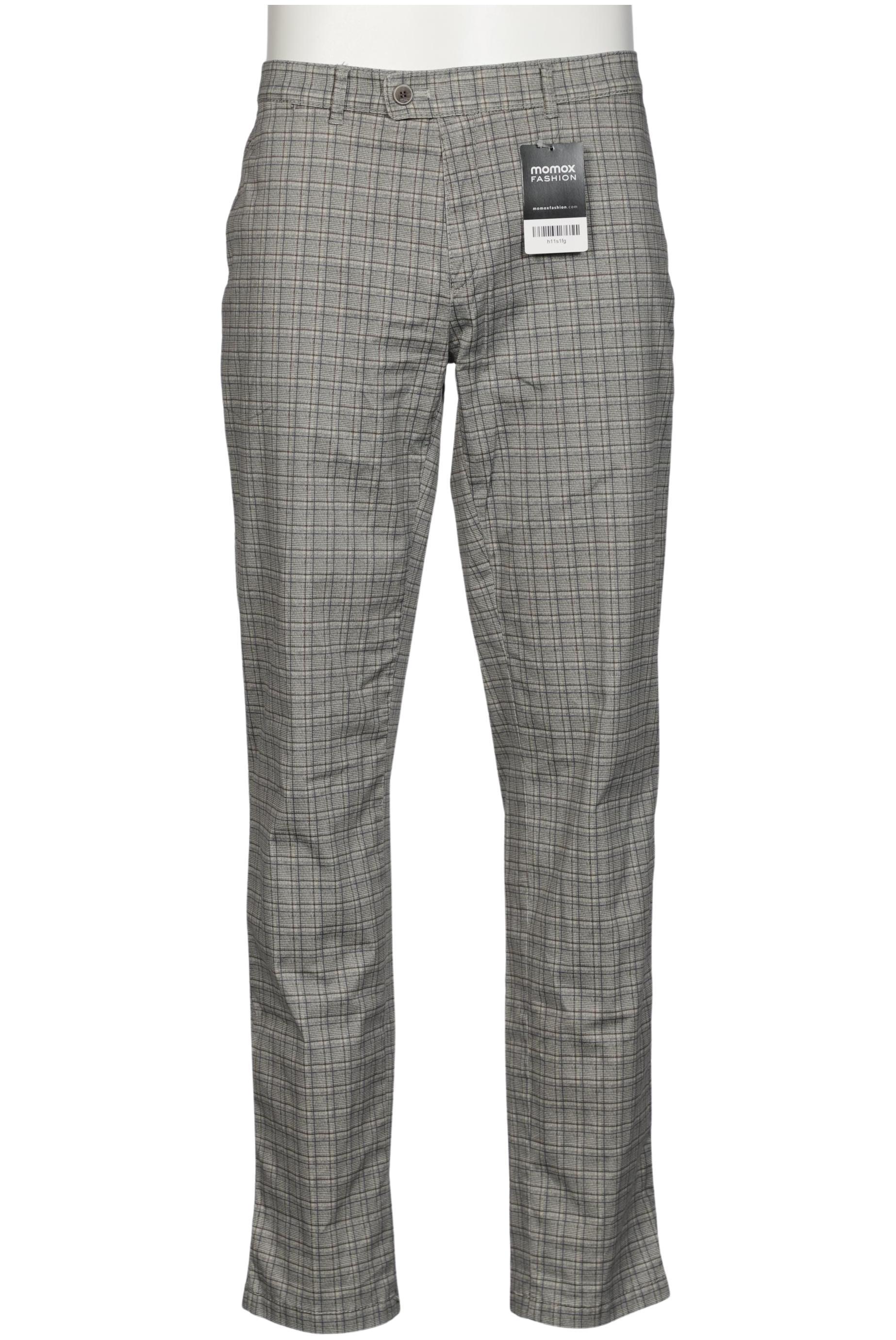

Brax Herren Stoffhose, grau, Gr. 50
