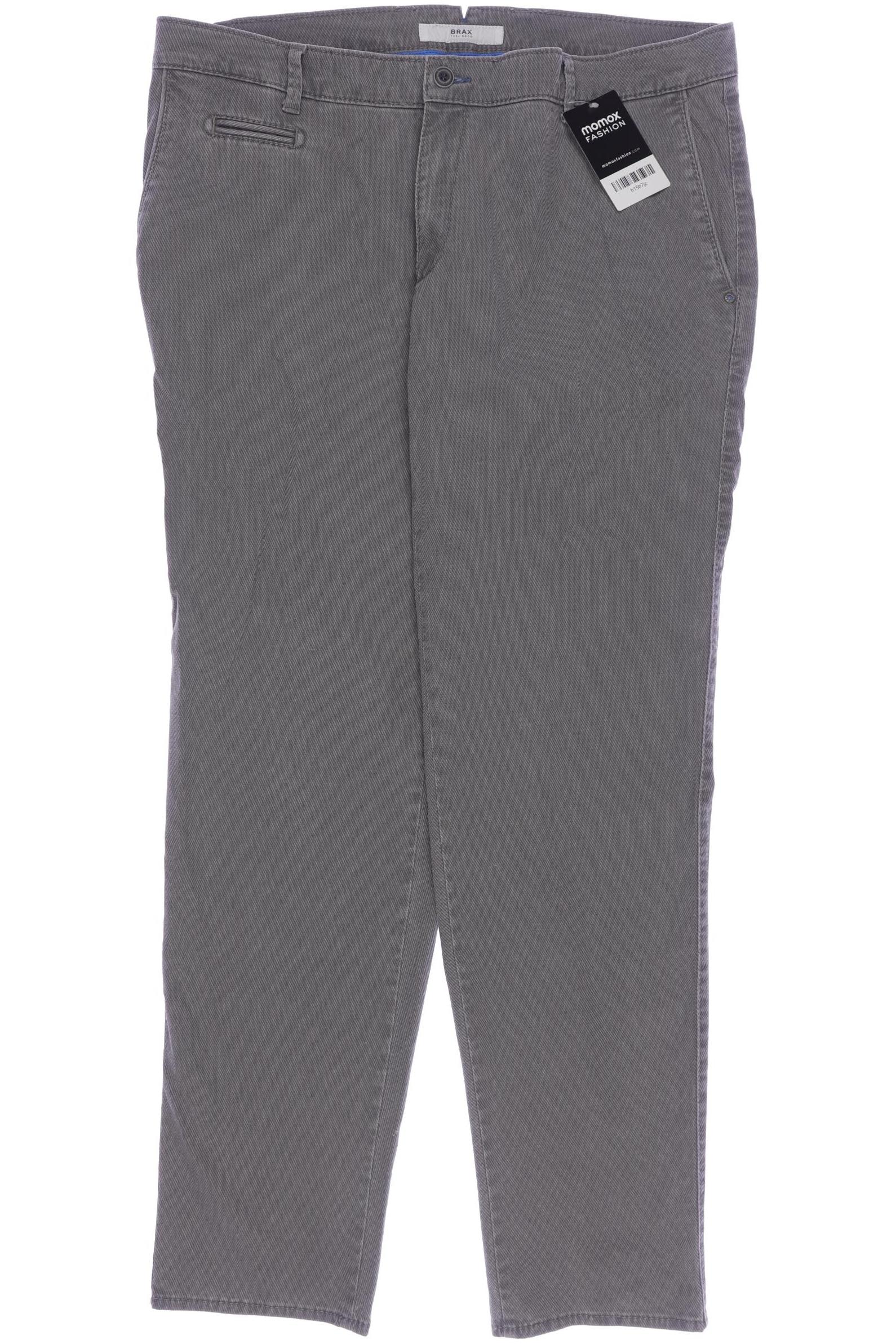 

Brax Herren Stoffhose, grau, Gr. 36