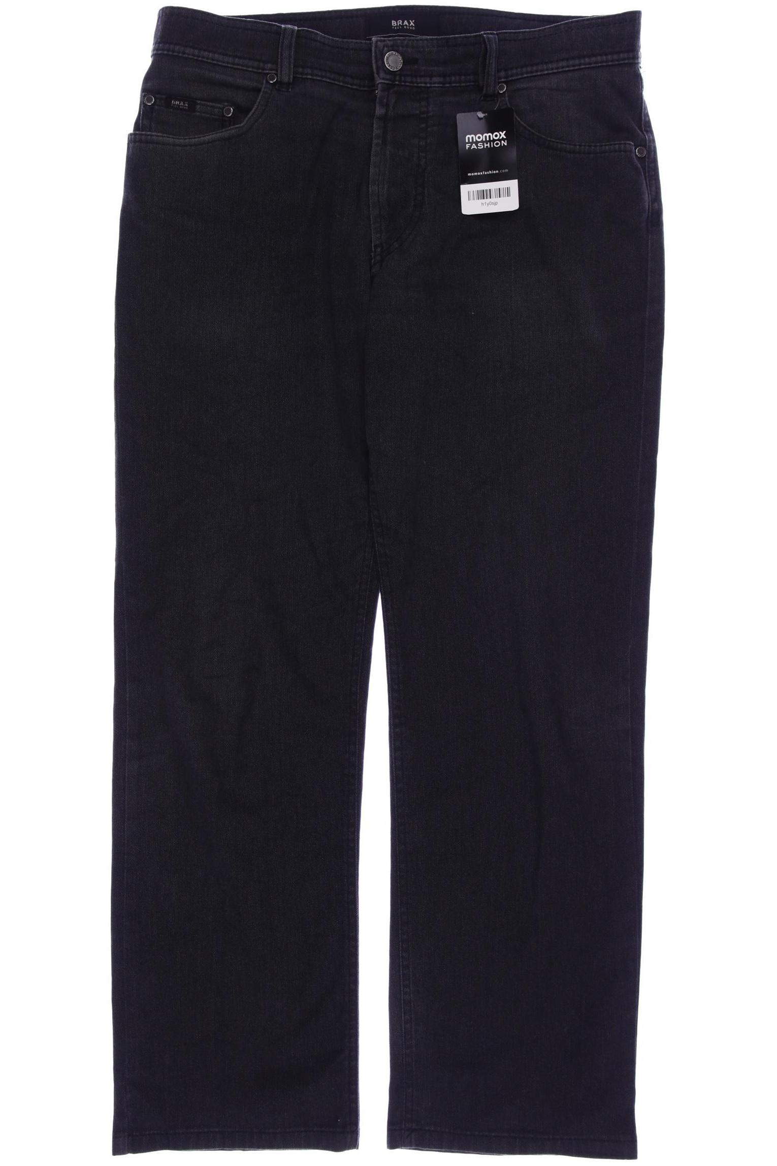 

BRAX Herren Stoffhose, schwarz