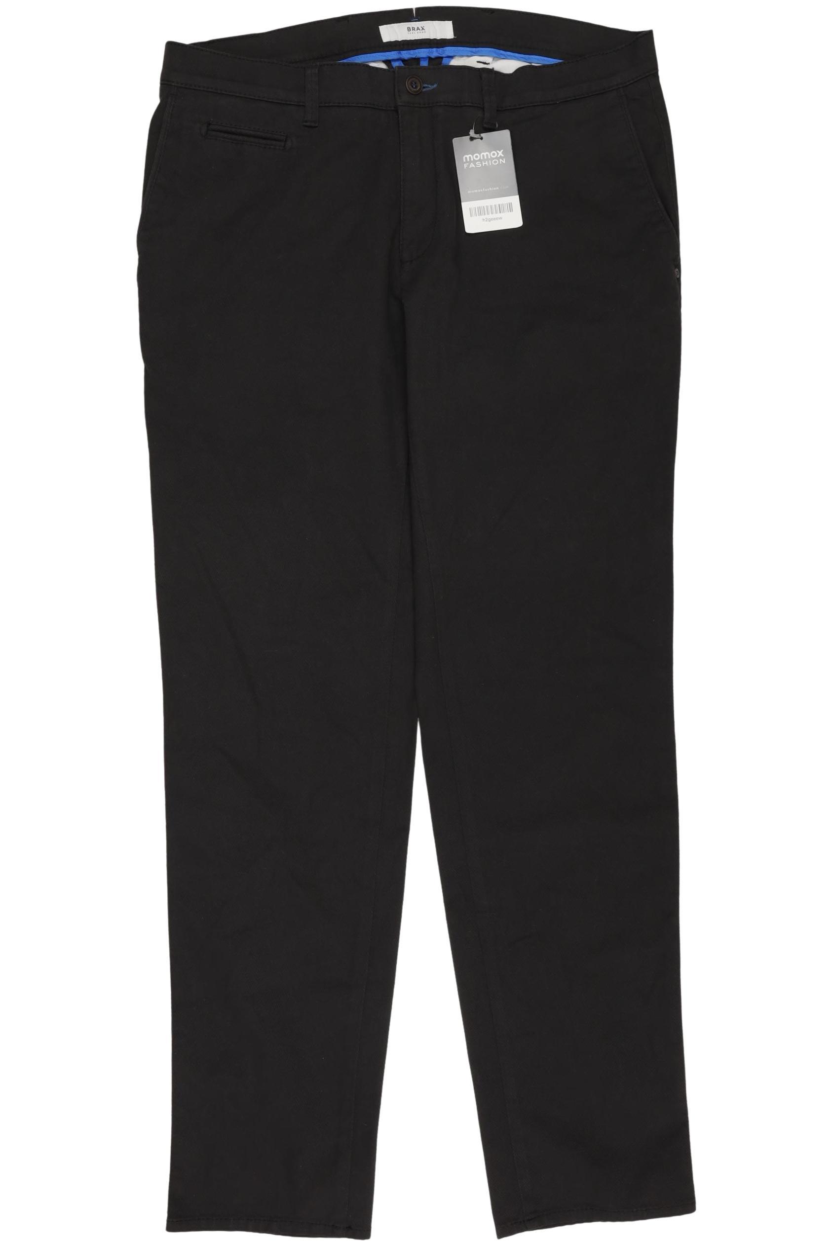 

Brax Herren Stoffhose, schwarz, Gr. 34
