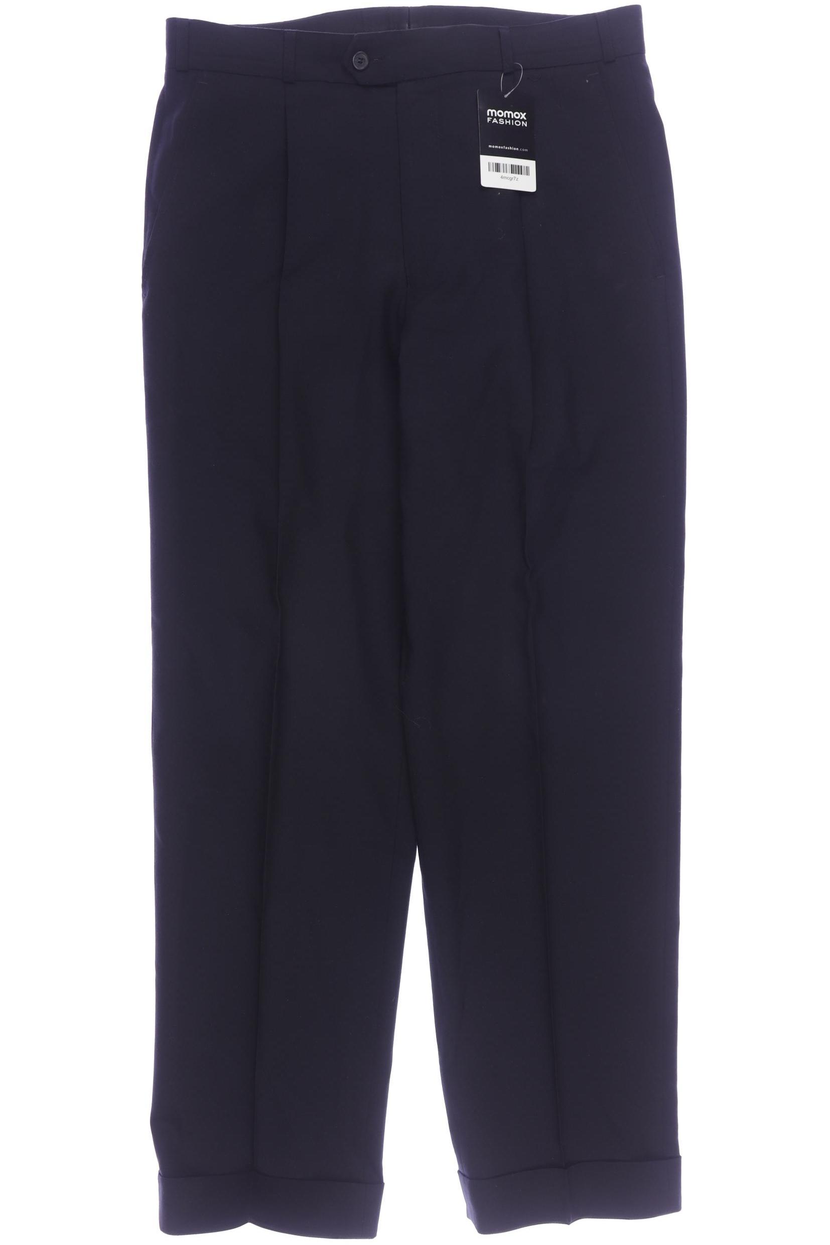 Thumbnail - Brax Herren Stoffhose, marineblau, Gr. 32