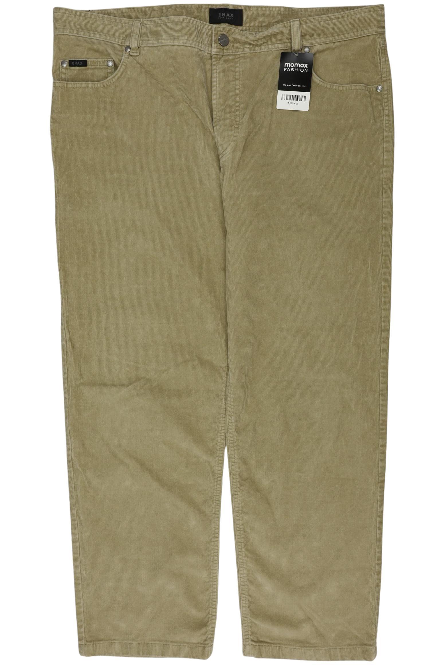 

Brax Herren Stoffhose, beige, Gr. 42