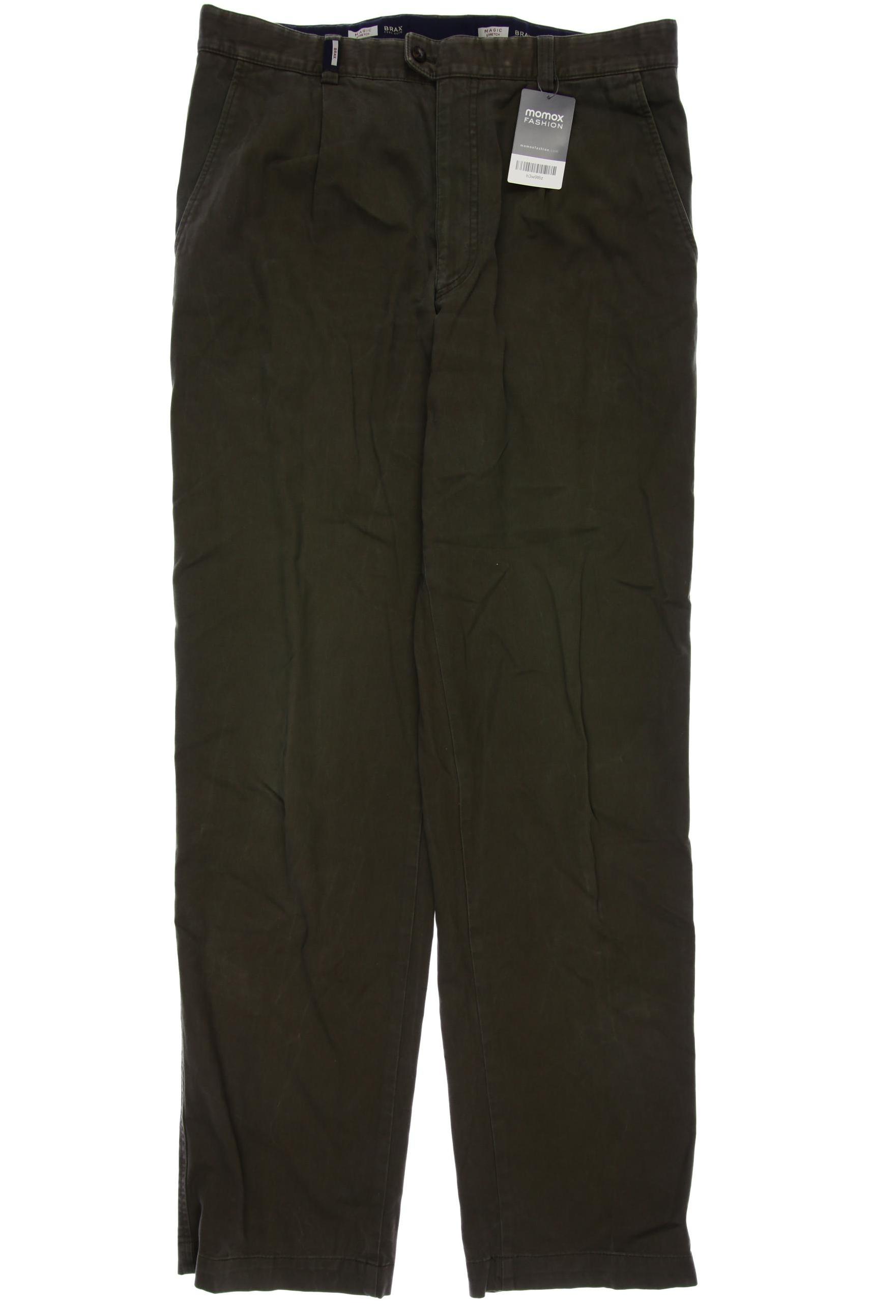 

Brax Herren Stoffhose, braun, Gr. 102