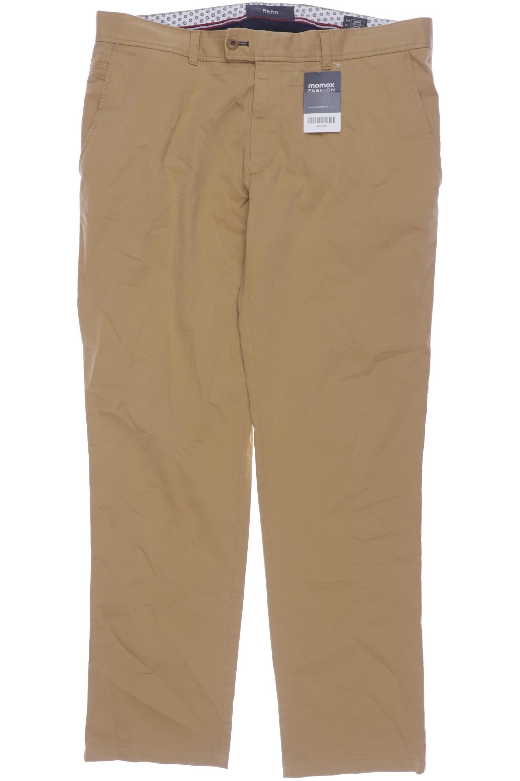 

Brax Herren Stoffhose, gelb, Gr. 52