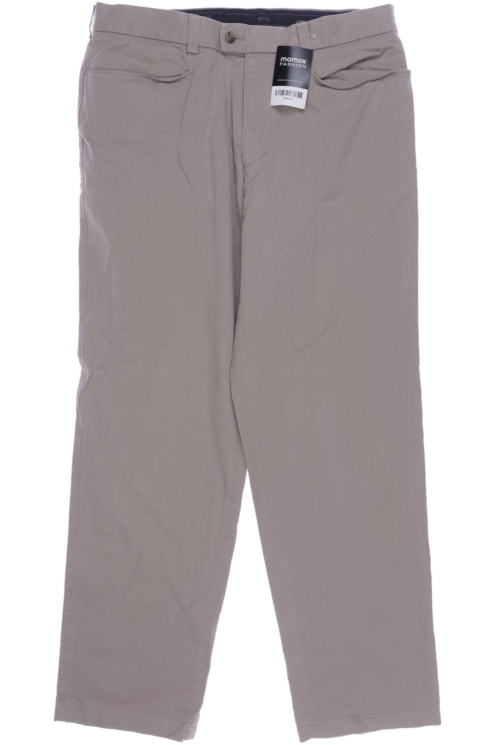 

Brax Herren Stoffhose, beige, Gr. 50