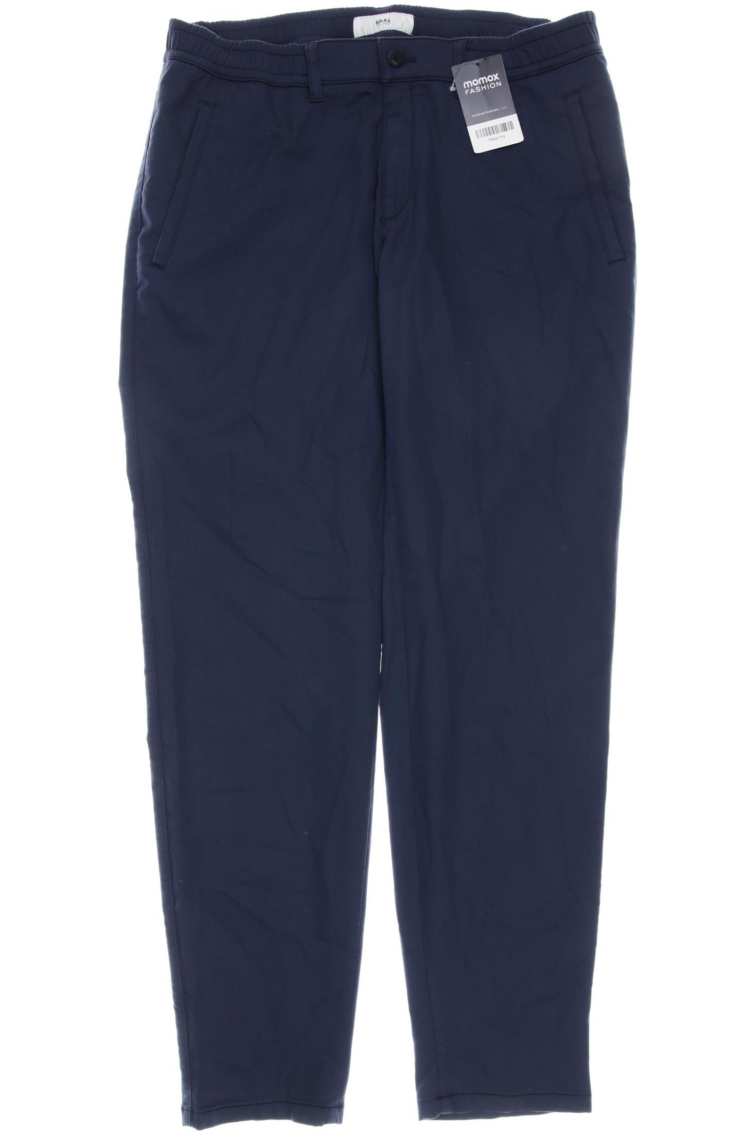 

Brax Herren Stoffhose, marineblau, Gr. 36