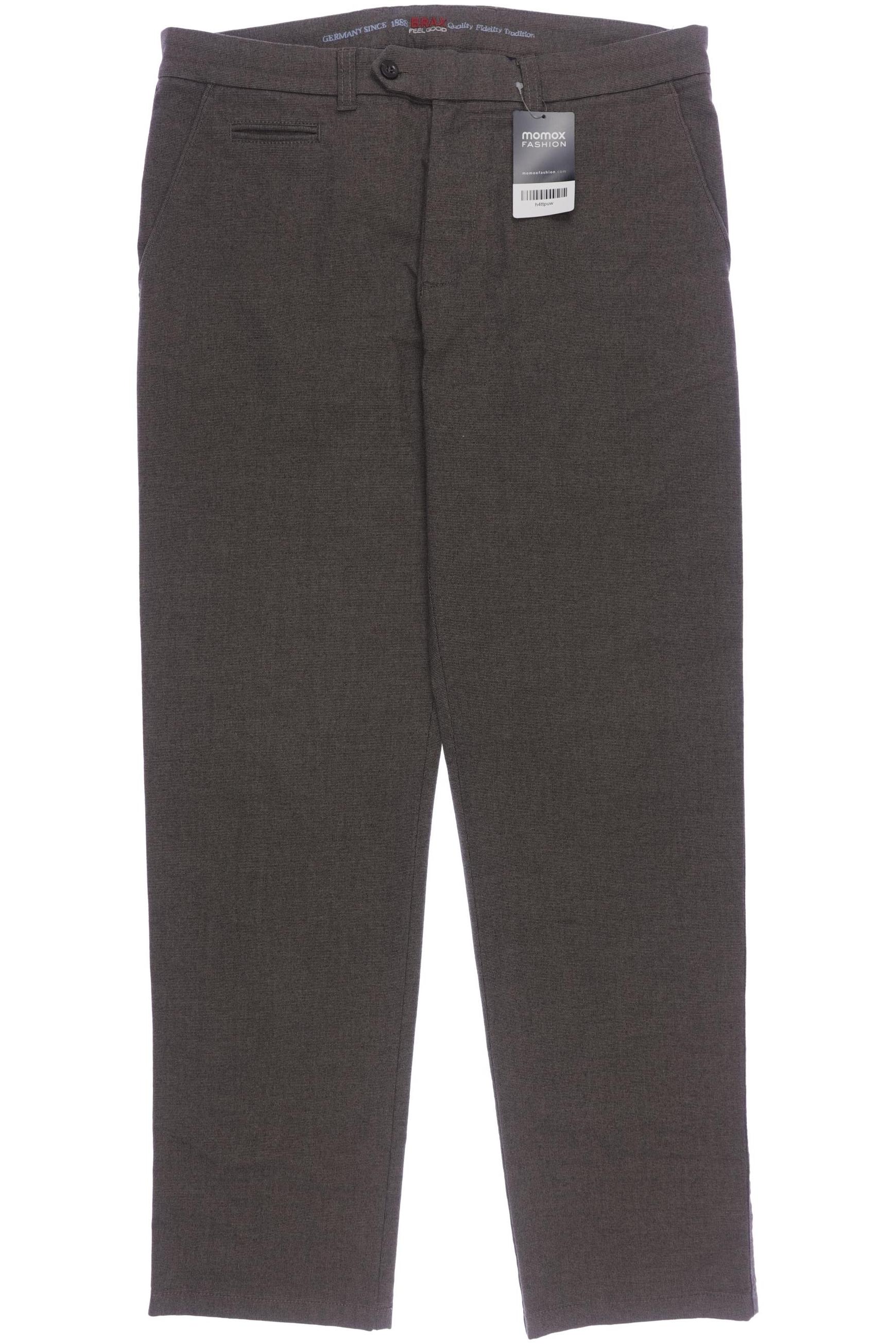 

Brax Herren Stoffhose, braun, Gr. 35