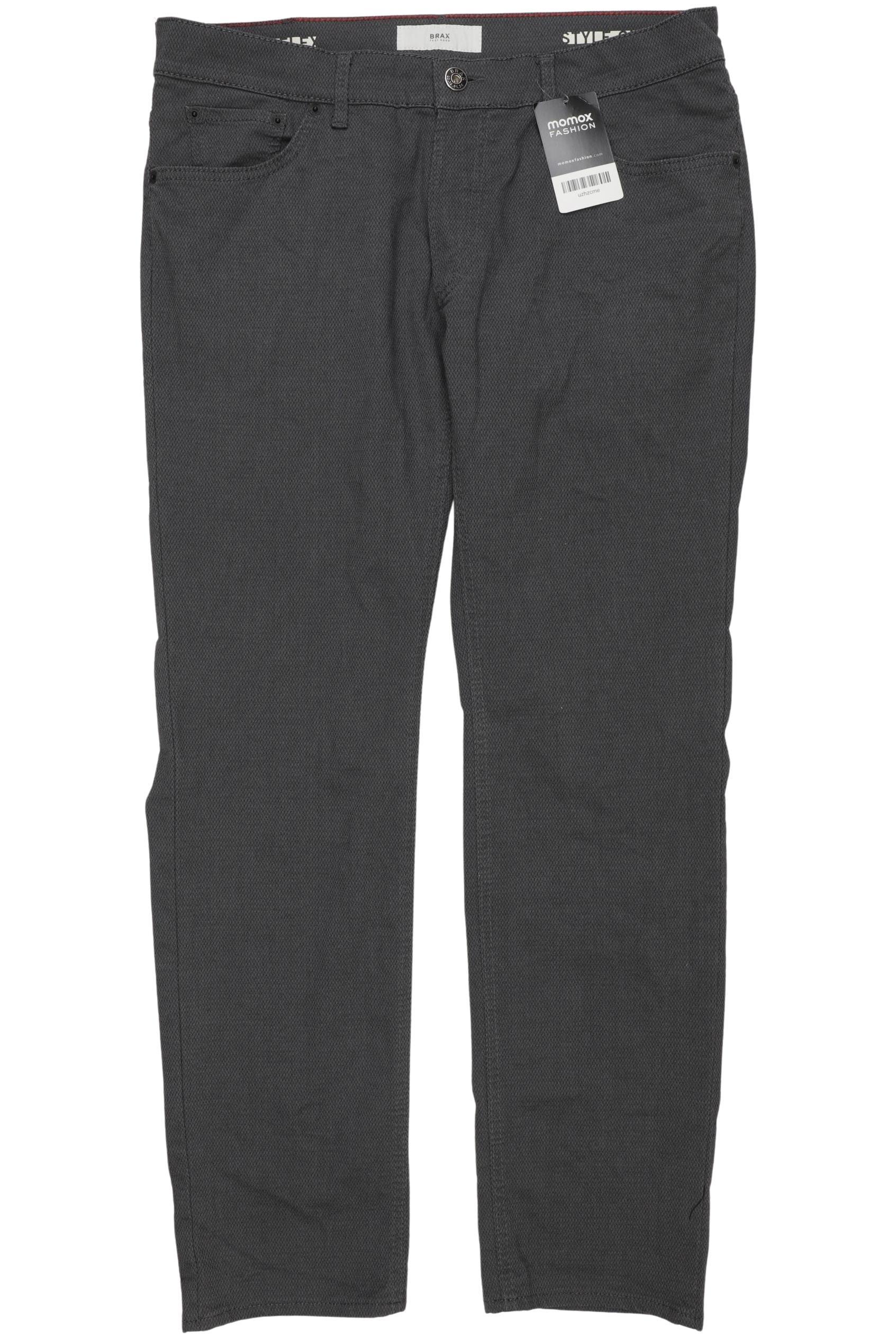 

Brax Herren Stoffhose, grau, Gr. 34