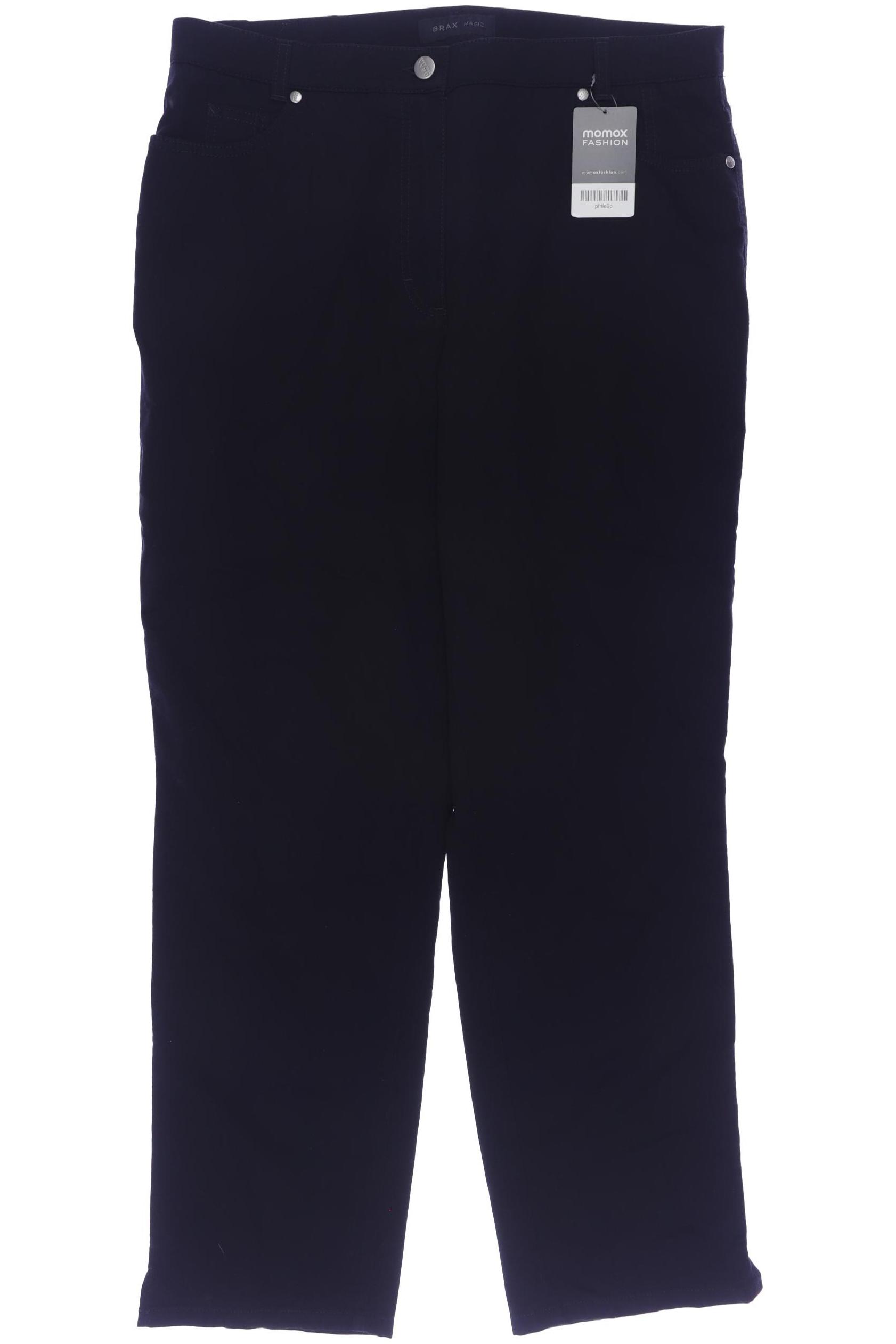 

Brax Herren Stoffhose, marineblau, Gr. 34