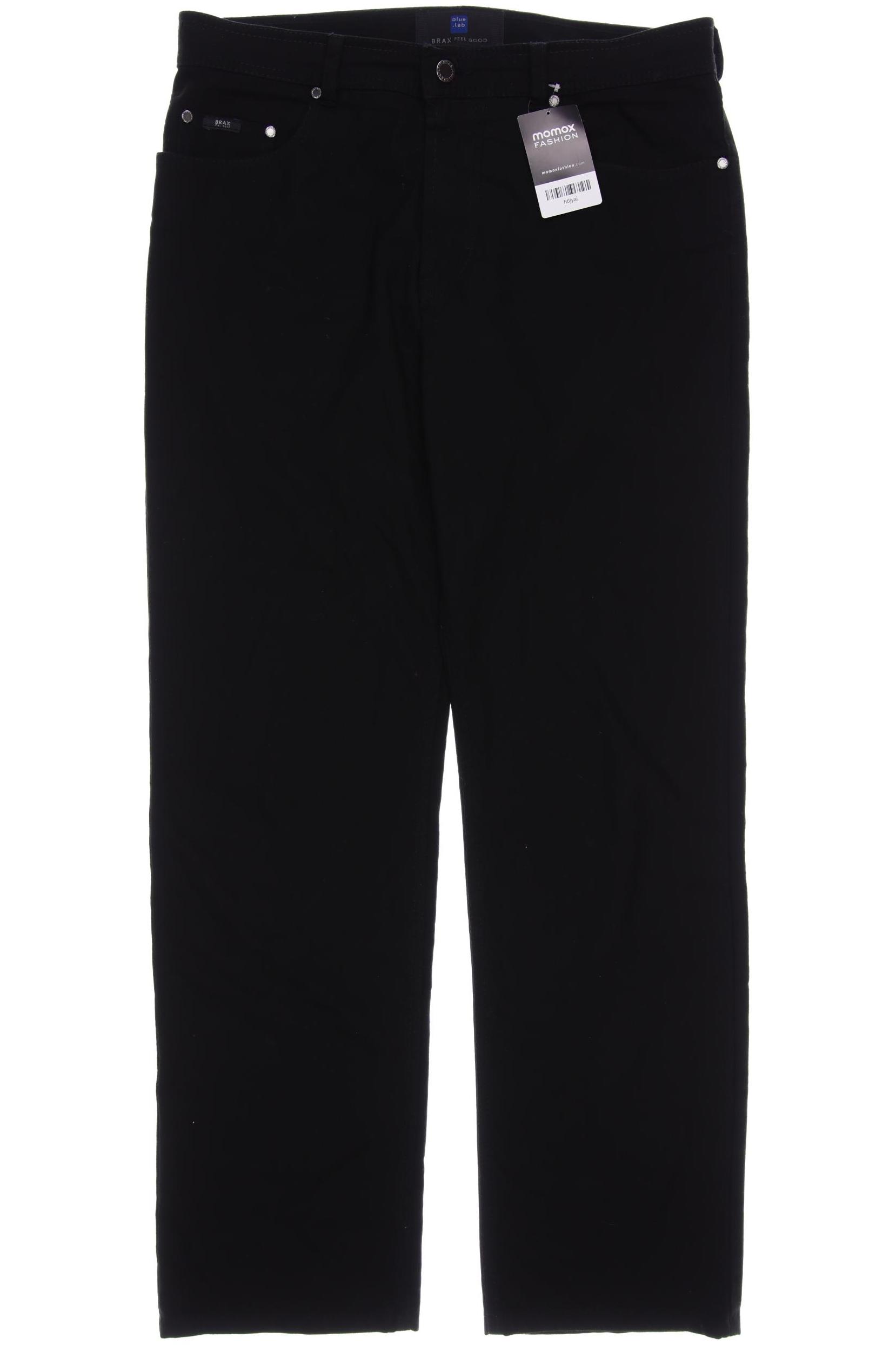 

BRAX Herren Stoffhose, schwarz