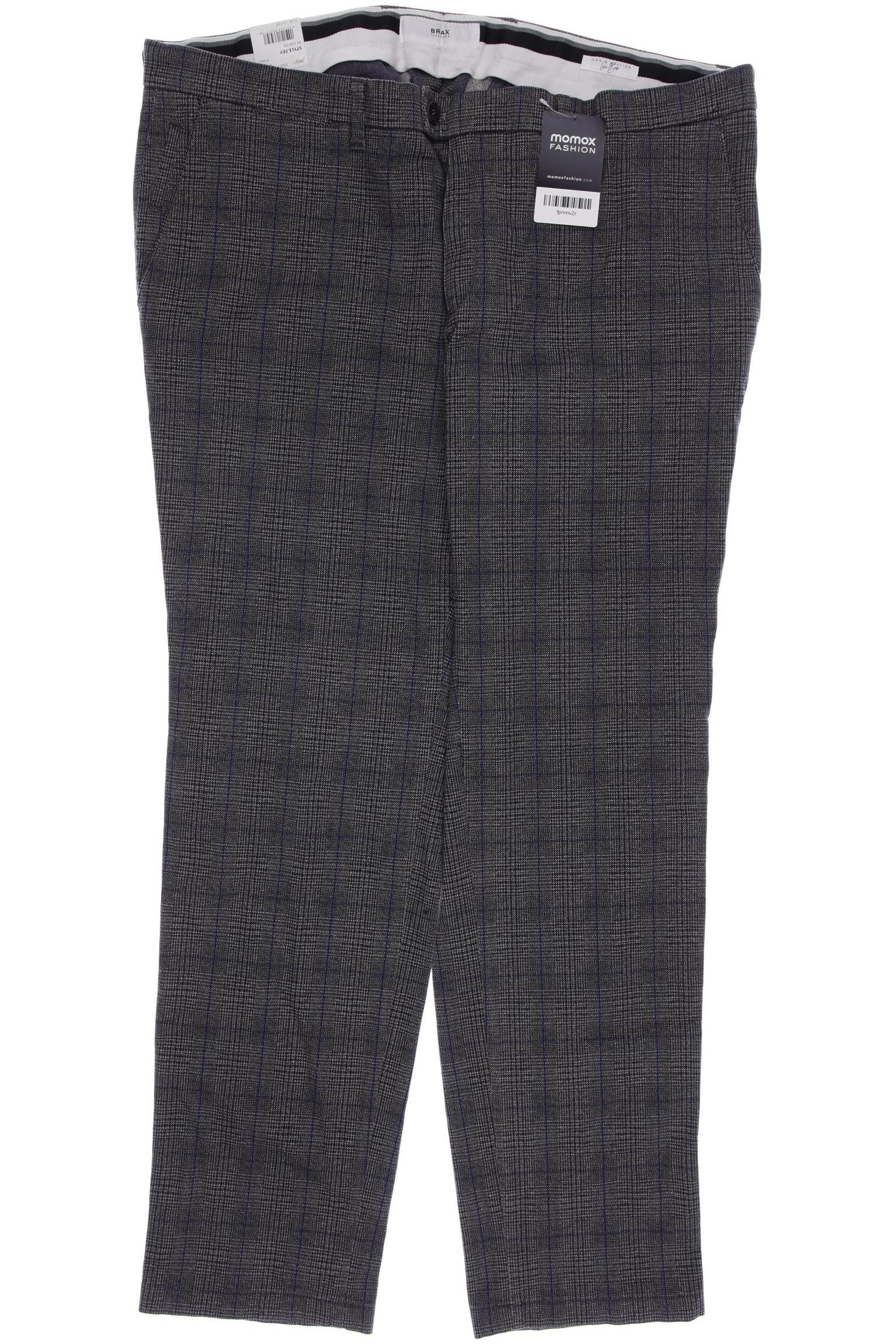 

Brax Herren Stoffhose, grau, Gr. 27