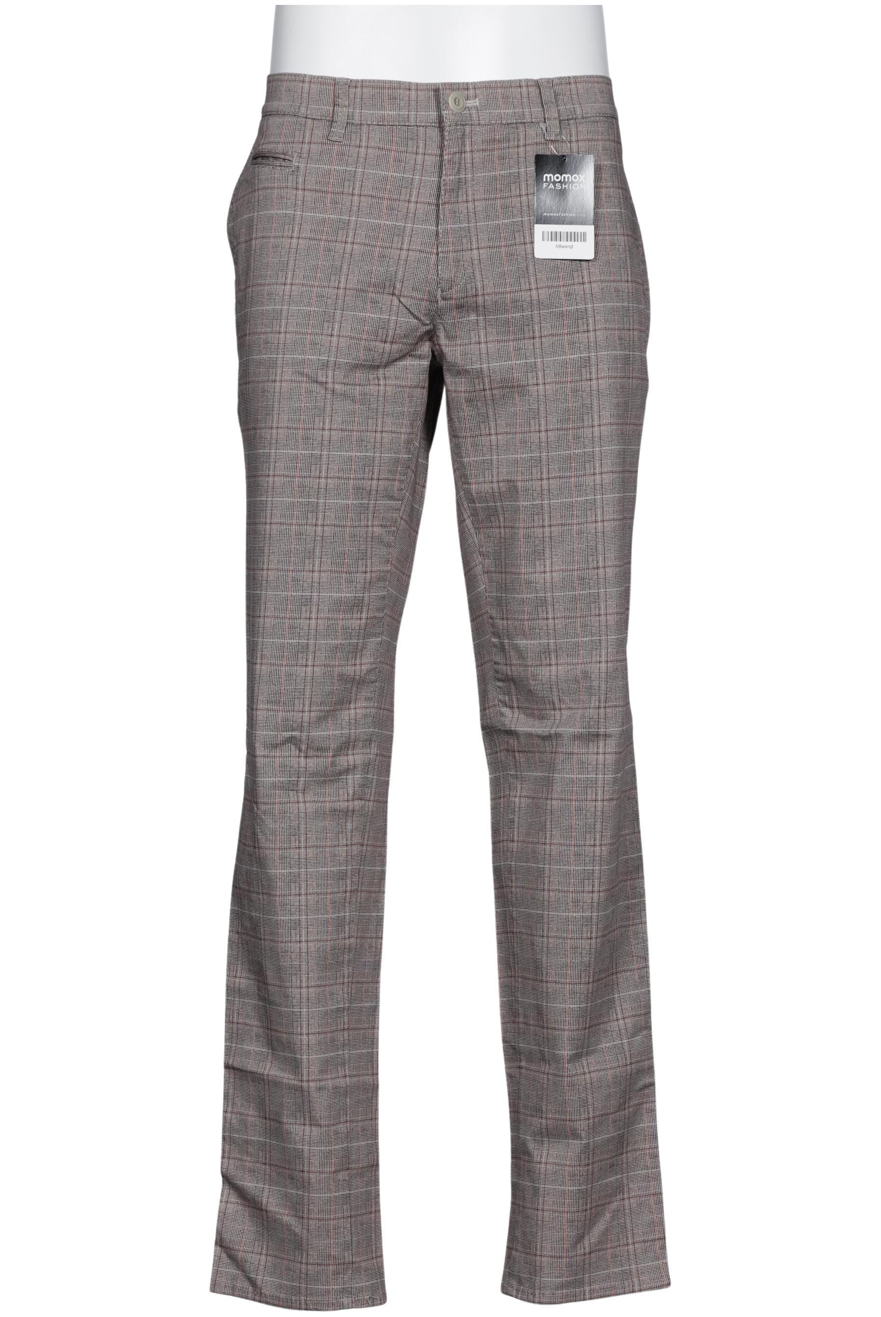 

Brax Herren Stoffhose, grau, Gr. 34