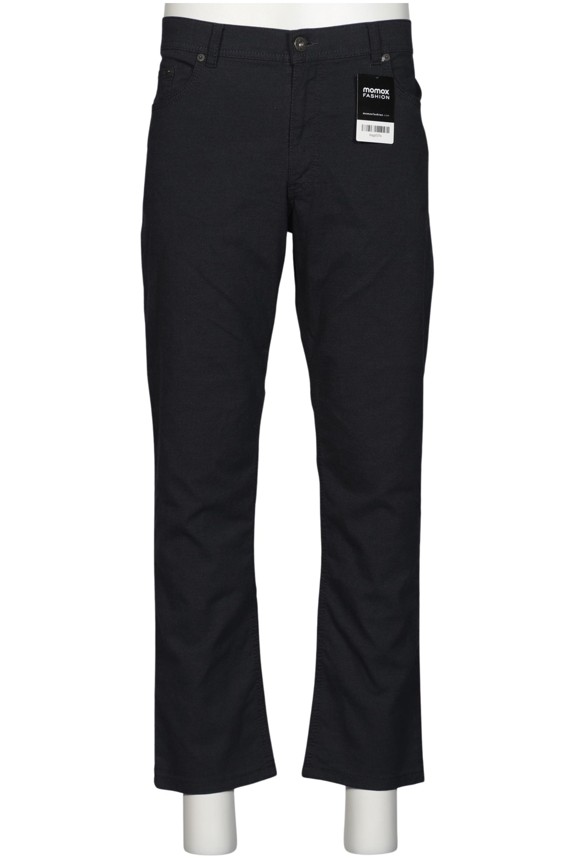 

Brax Herren Stoffhose, marineblau, Gr. 36