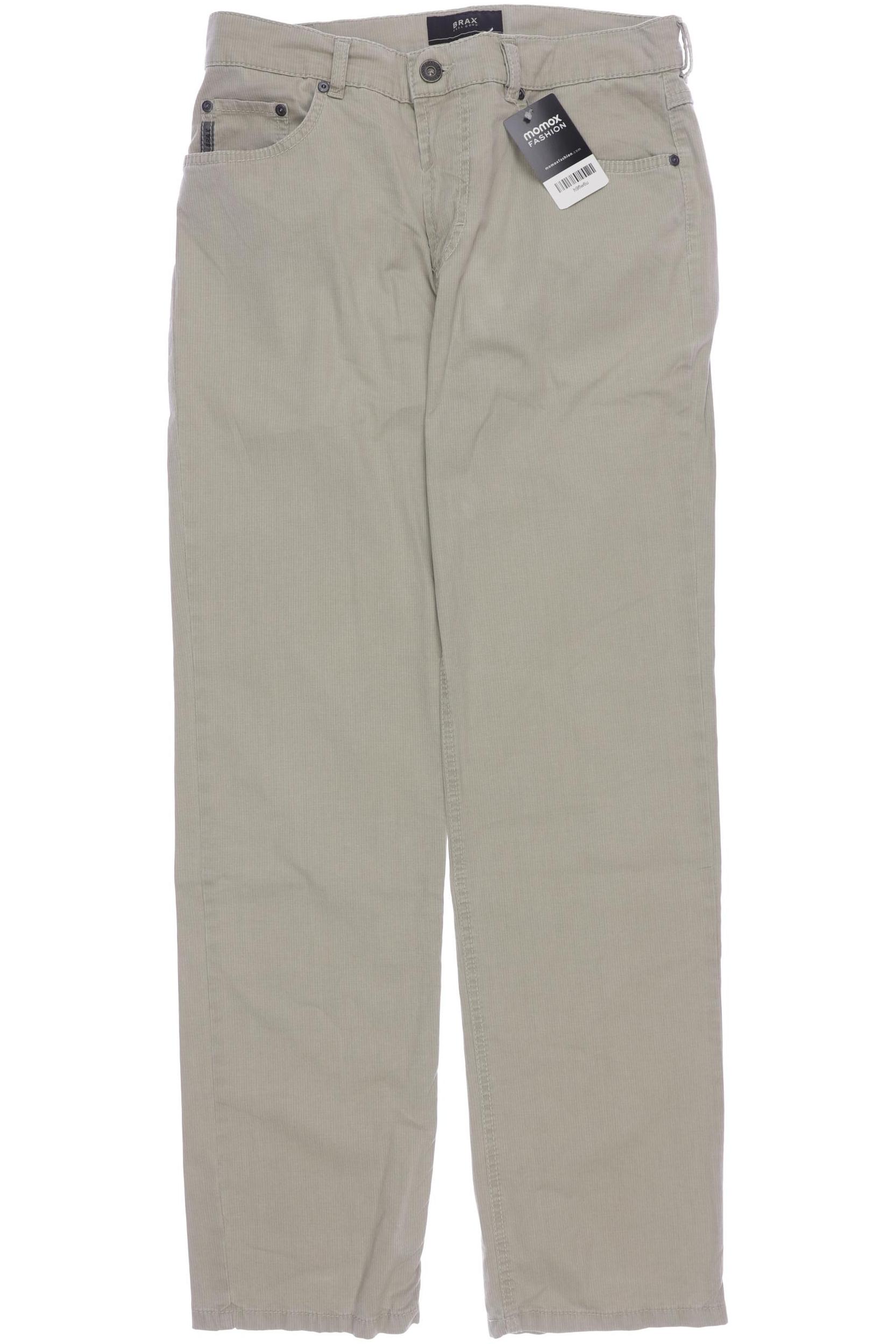 

Brax Herren Stoffhose, beige, Gr. 32