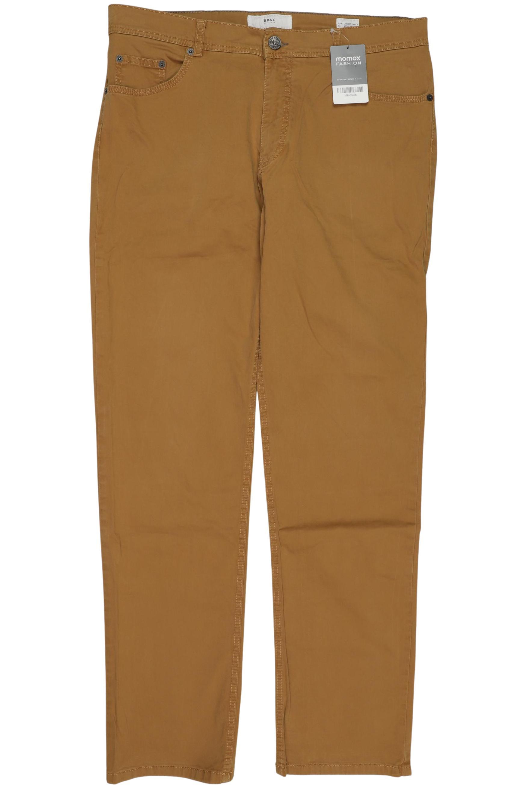 

Brax Herren Stoffhose, beige, Gr. 36