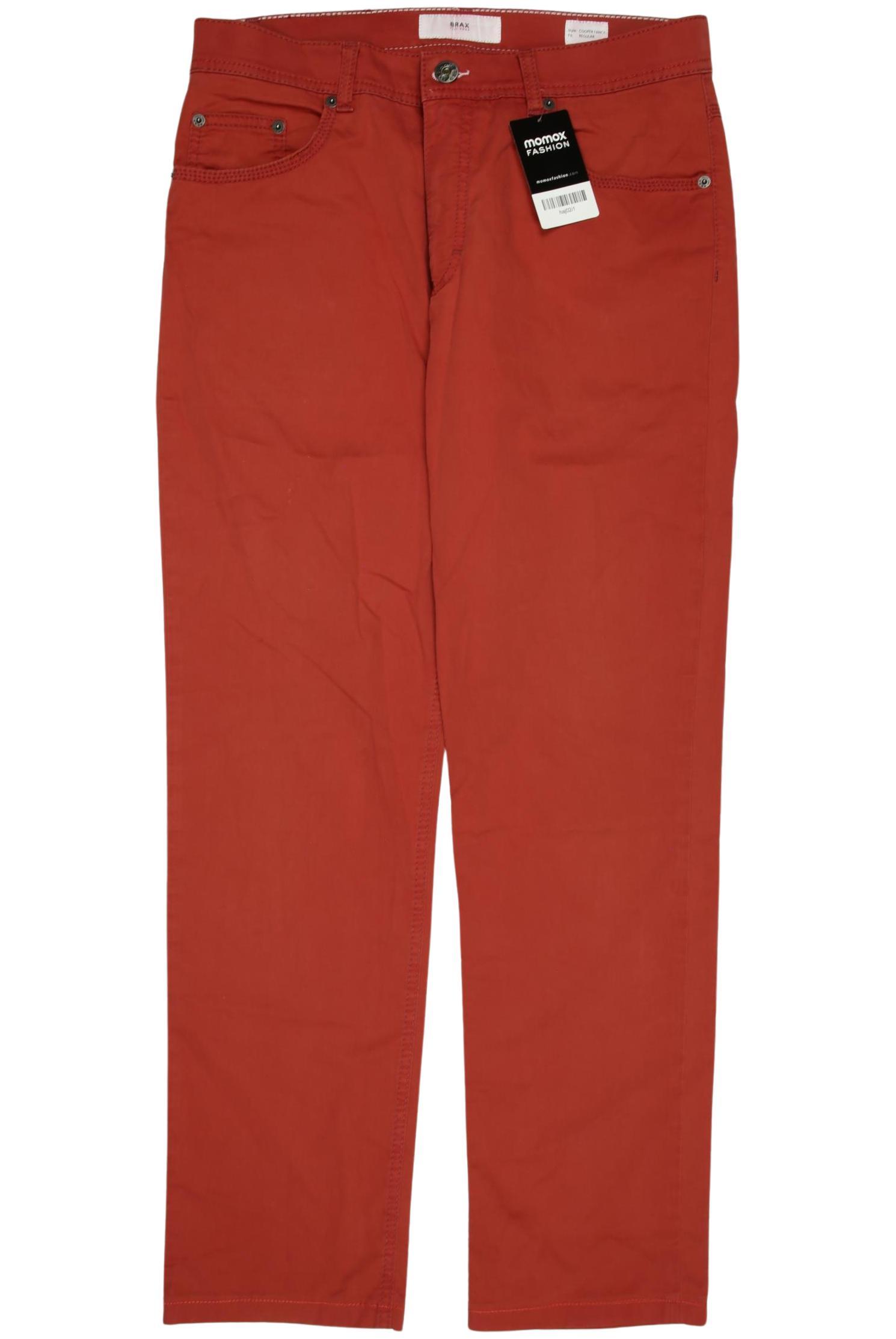 

Brax Herren Stoffhose, rot, Gr. 32