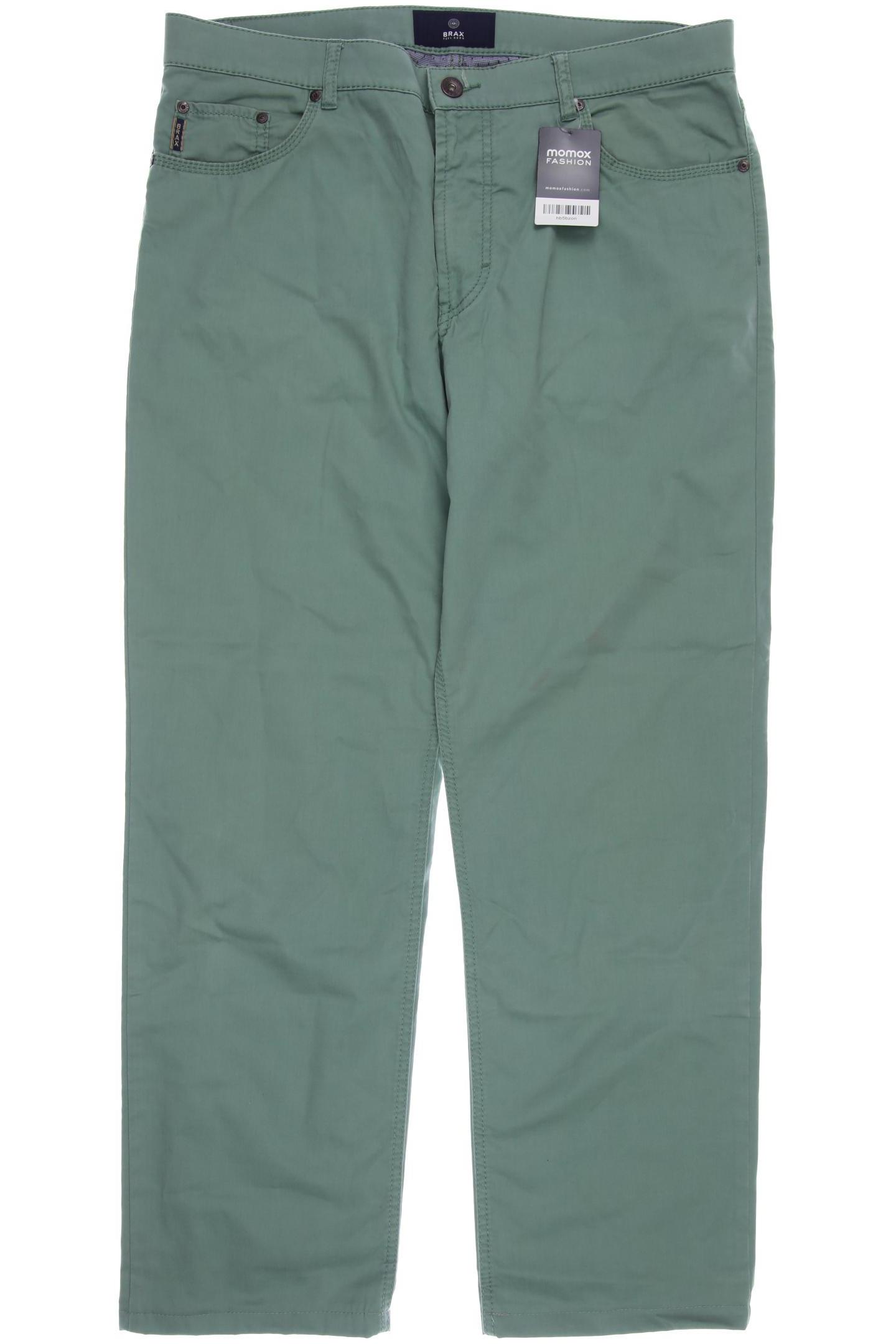 

BRAX Herren Stoffhose, grün