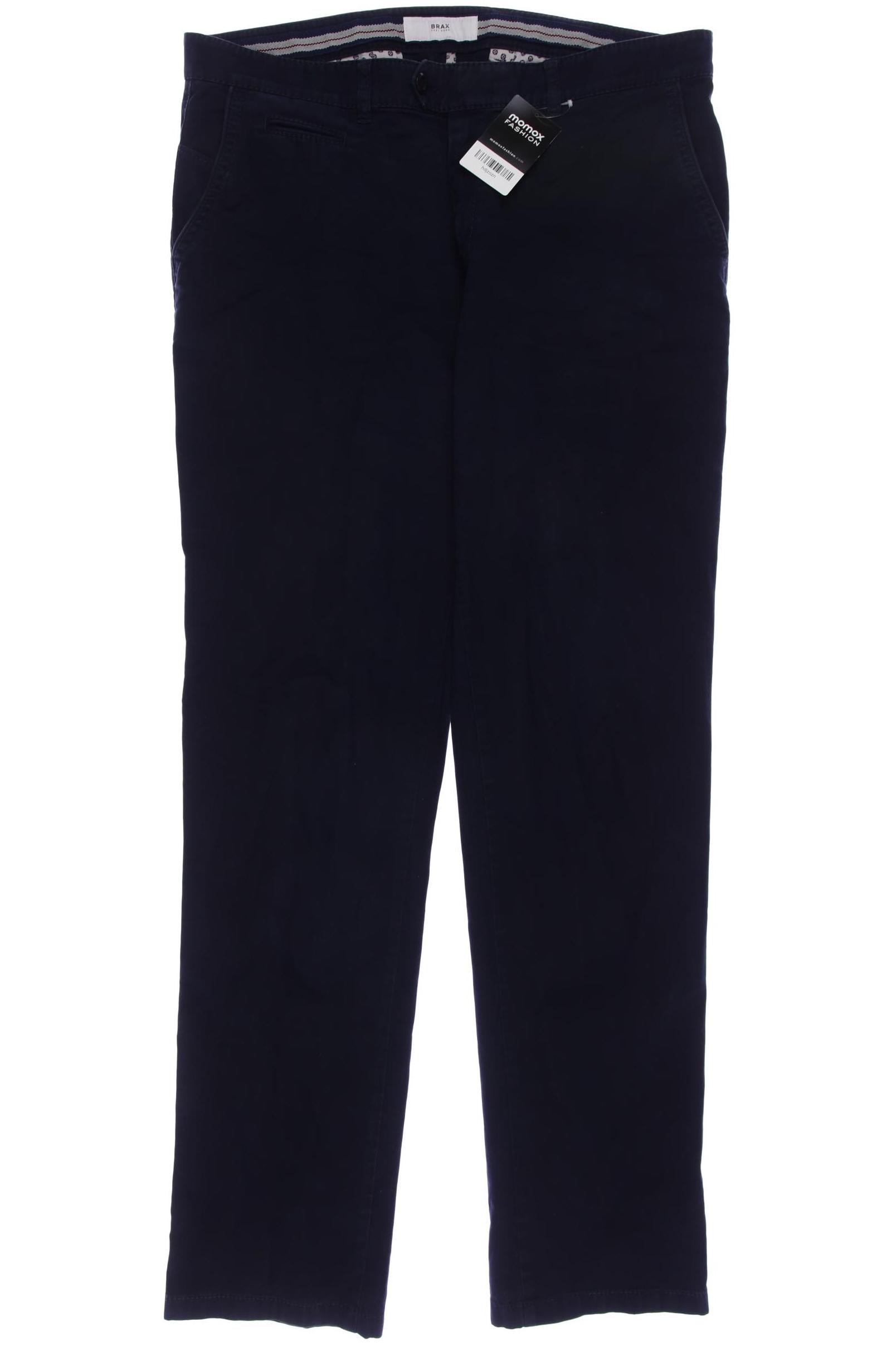 

Brax Herren Stoffhose, marineblau, Gr. 36