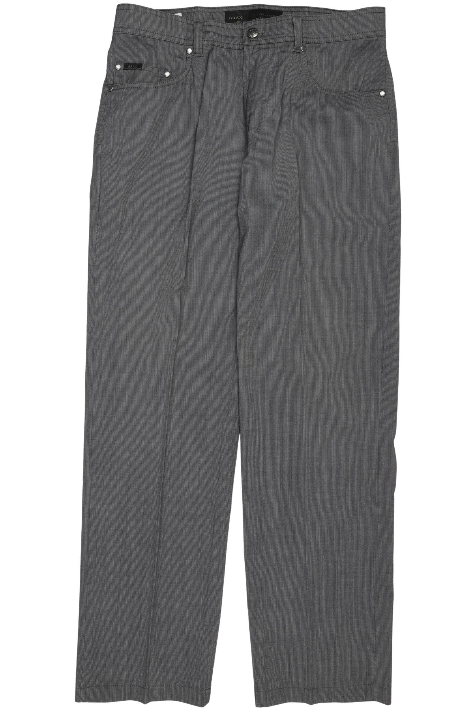 

Brax Herren Stoffhose, grau, Gr. 32