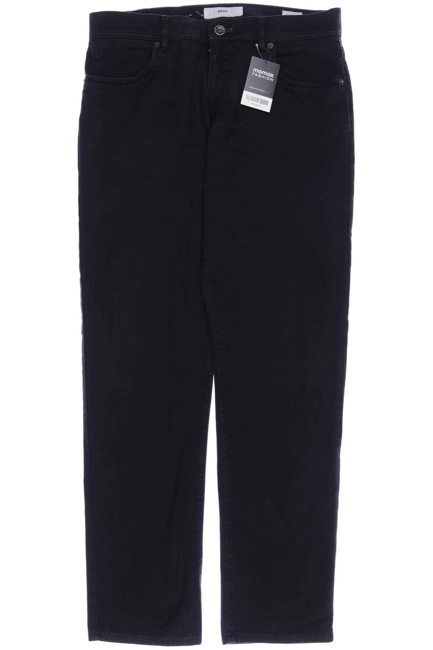 

BRAX Herren Stoffhose, schwarz