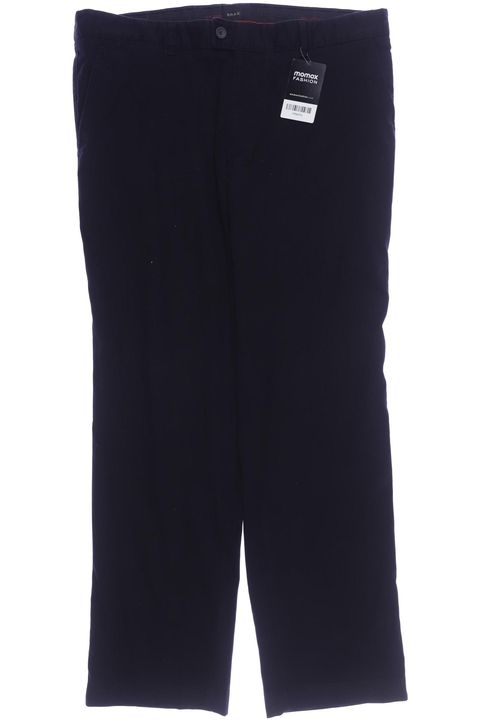 

Brax Herren Stoffhose, schwarz, Gr. 26