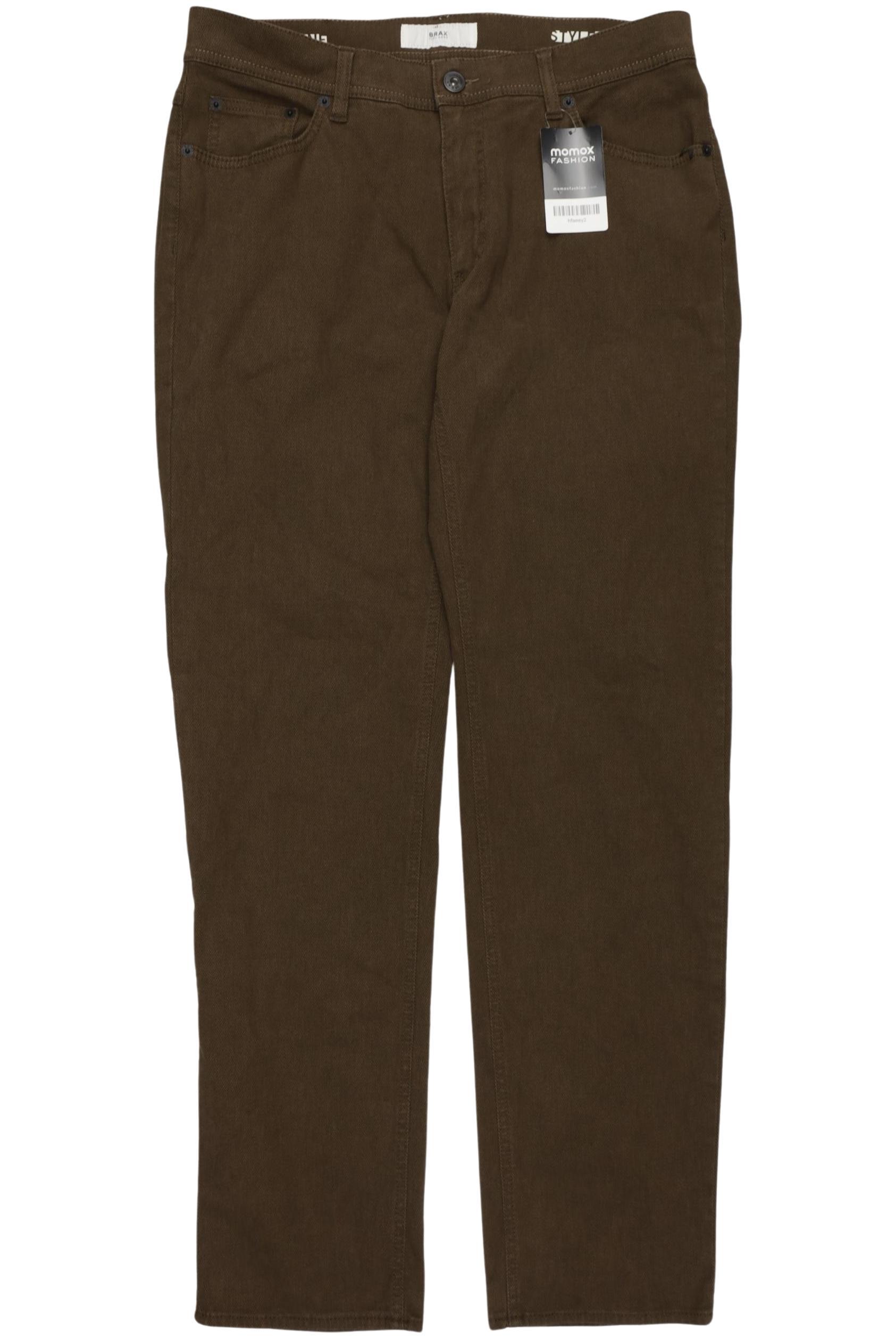 

Brax Herren Stoffhose, braun, Gr. 33