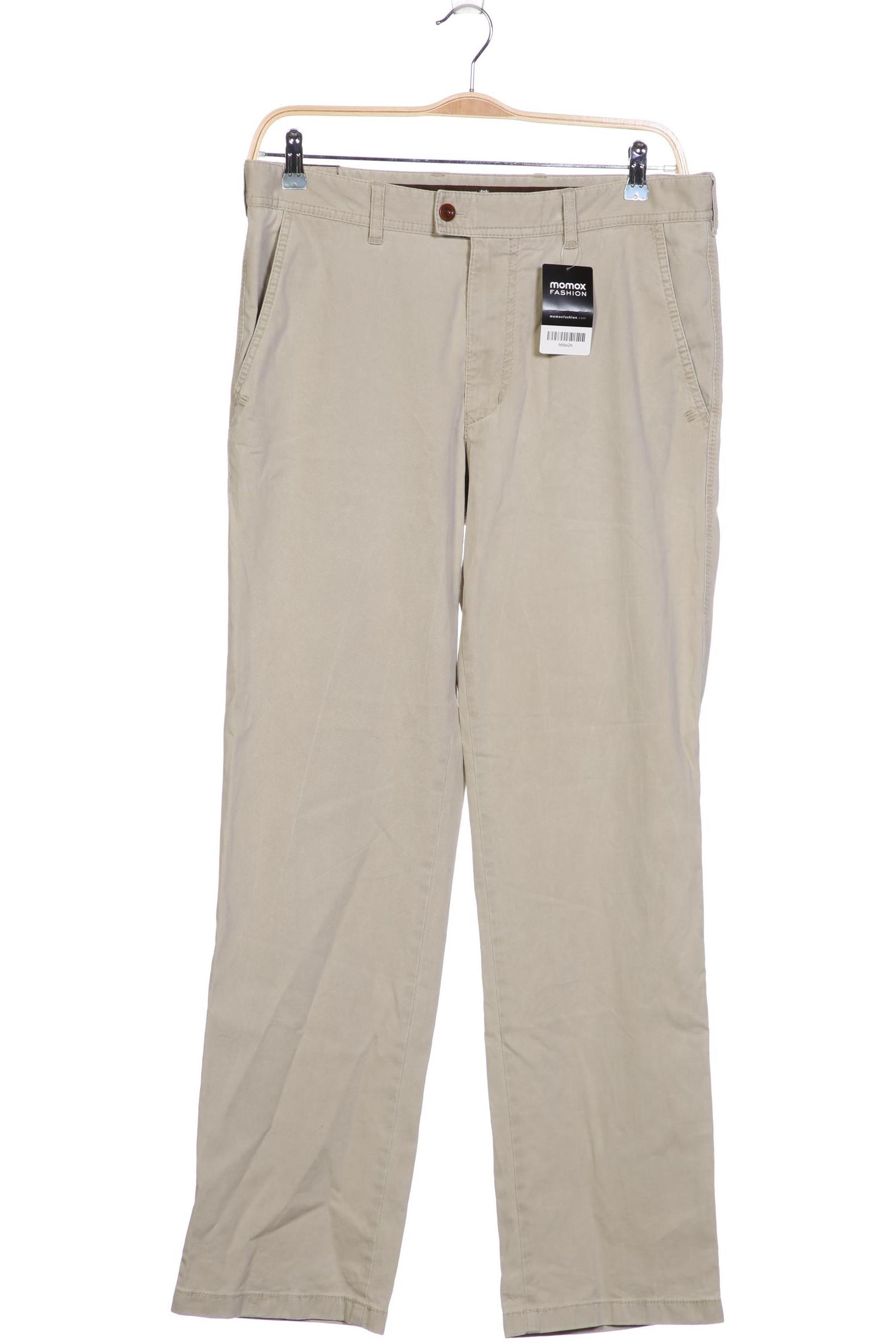 

Brax Herren Stoffhose, beige, Gr. 52
