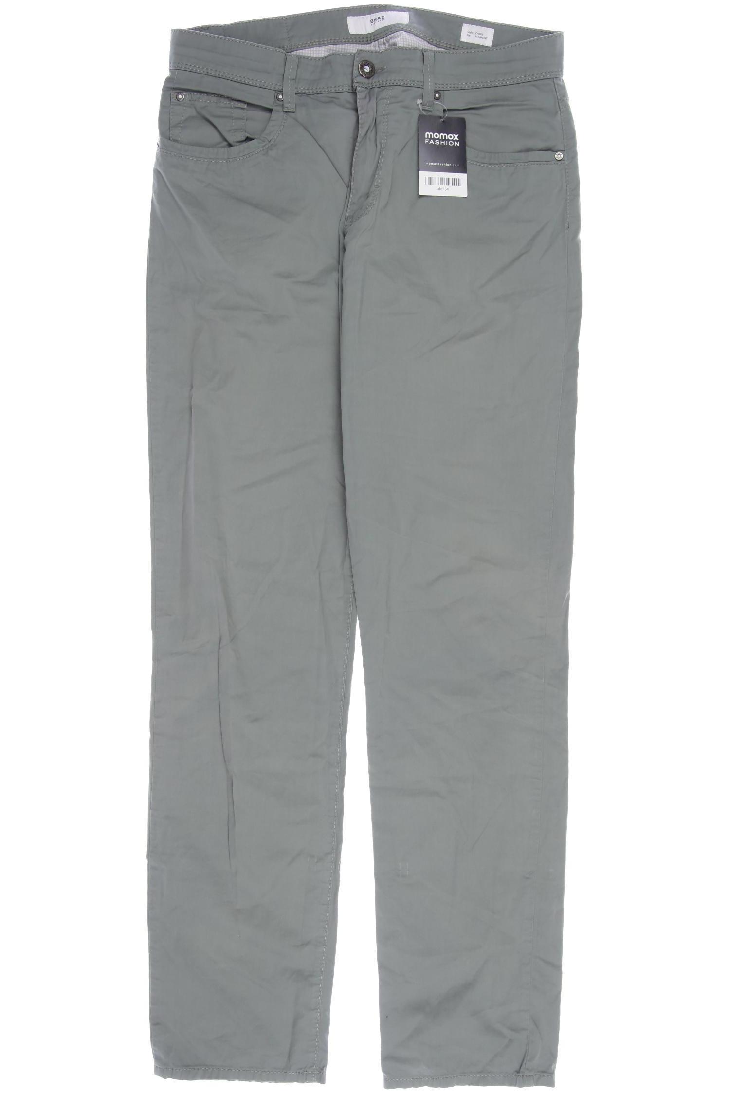 

Brax Herren Stoffhose, hellgrün, Gr. 50
