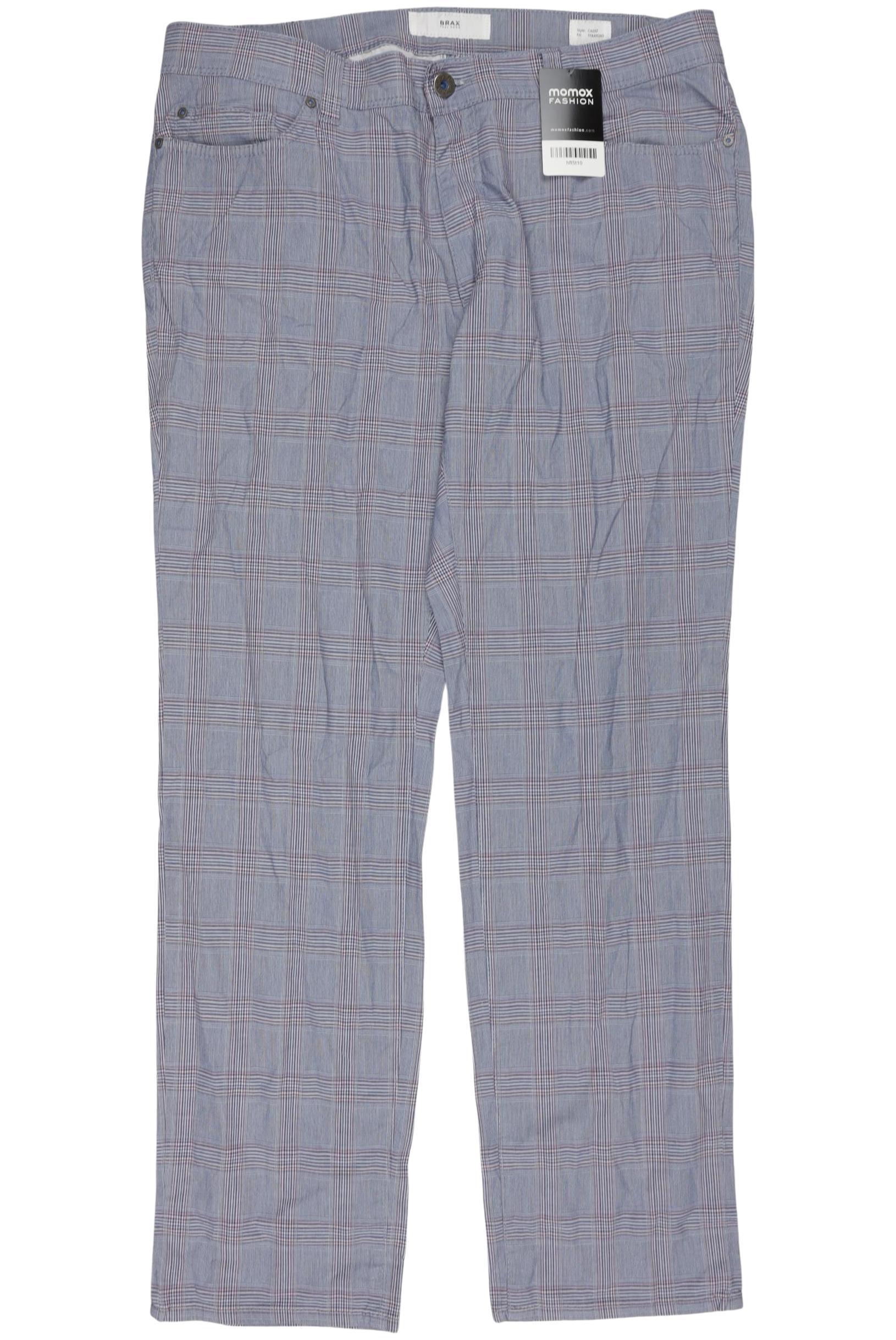 

Brax Herren Stoffhose, blau, Gr. 25