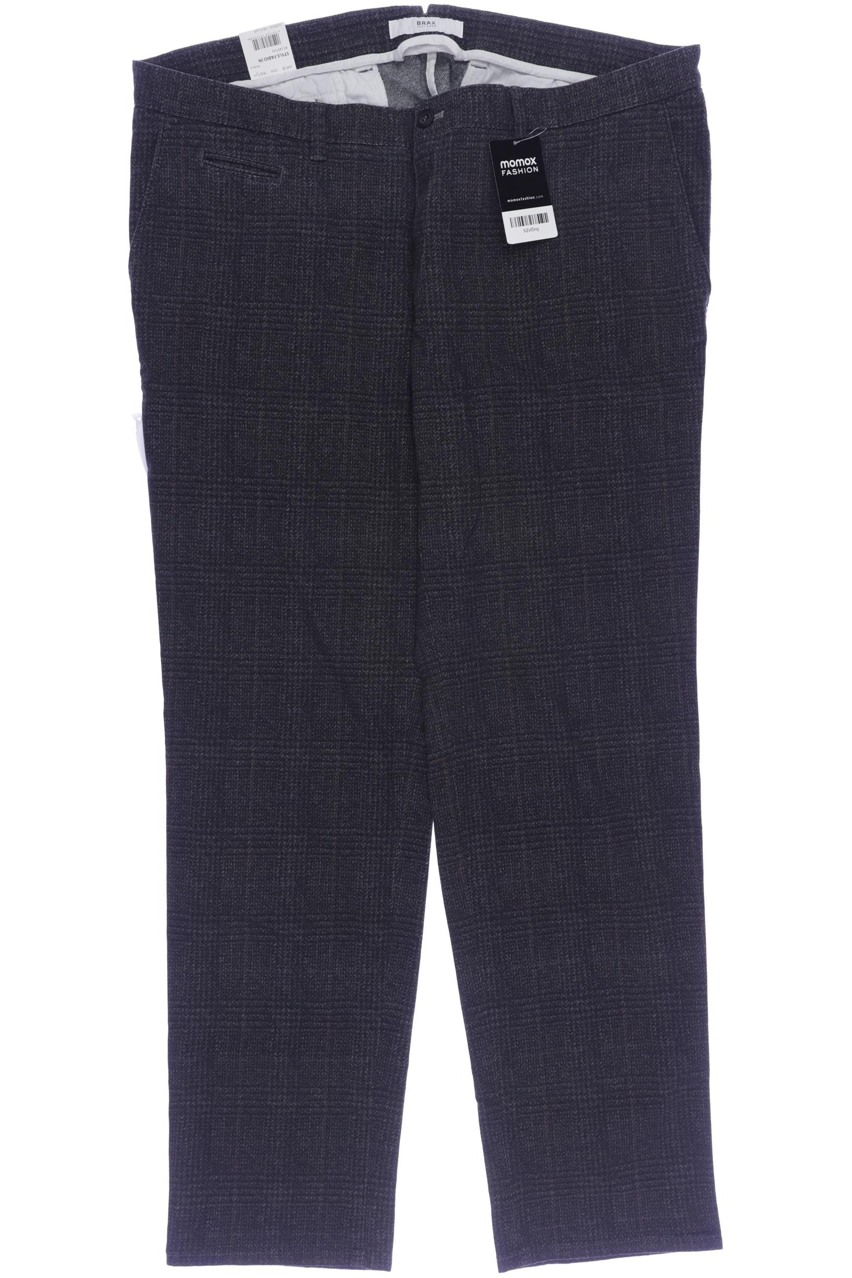 

Brax Herren Stoffhose, grau, Gr. 40