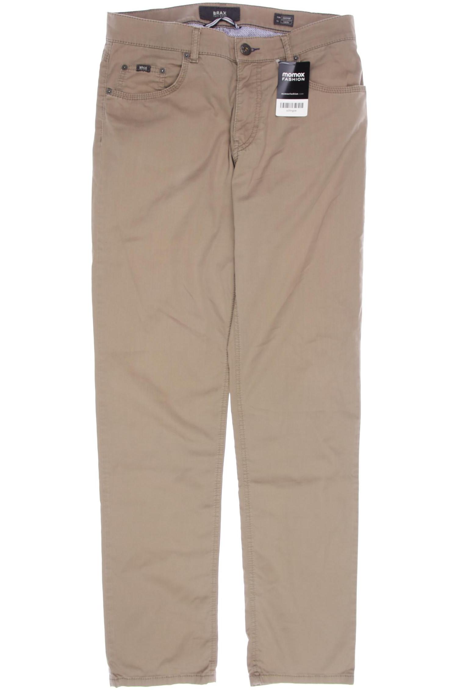 

Brax Herren Stoffhose, beige, Gr. 50