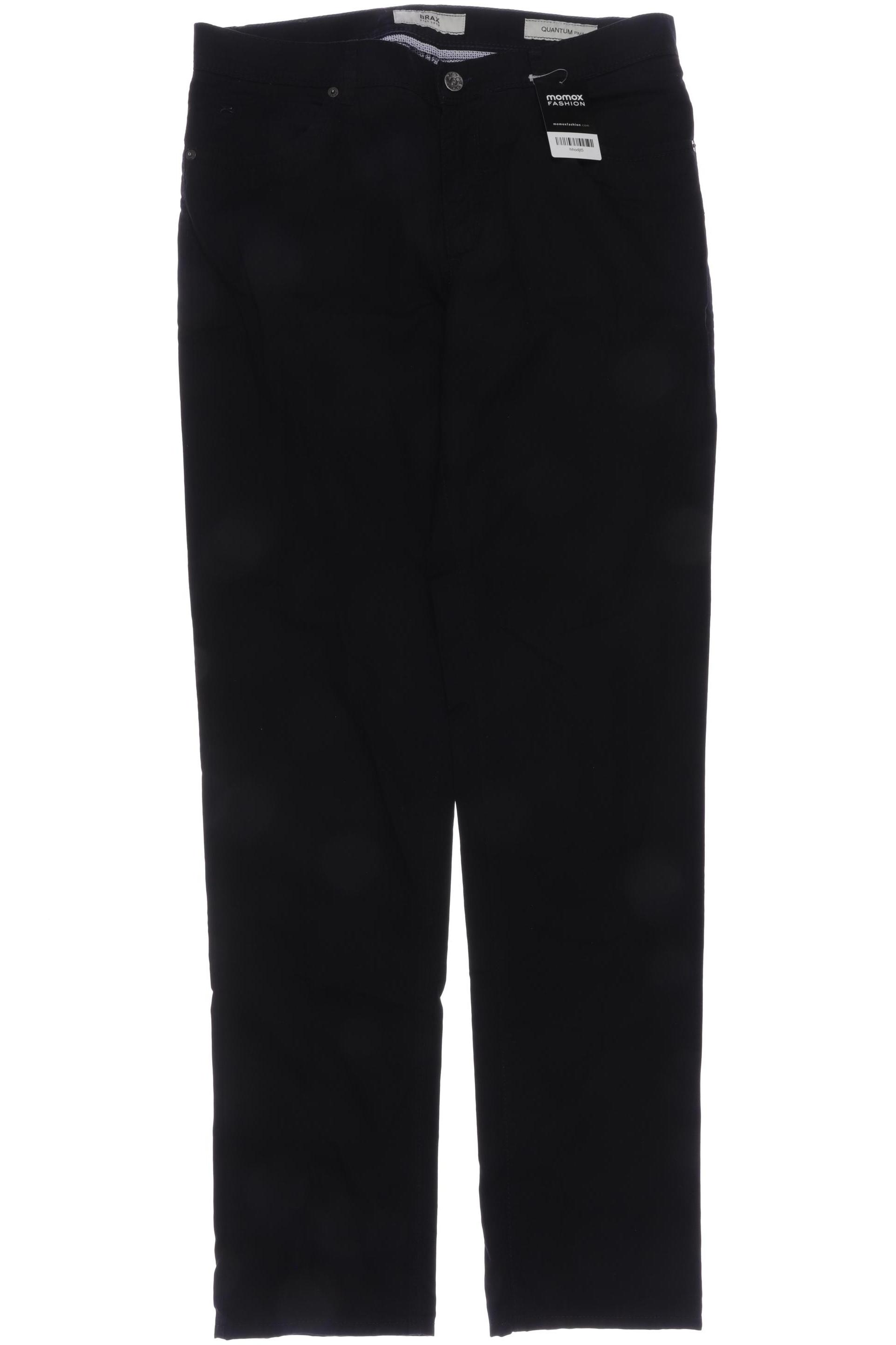 

Brax Herren Stoffhose, schwarz, Gr. 106