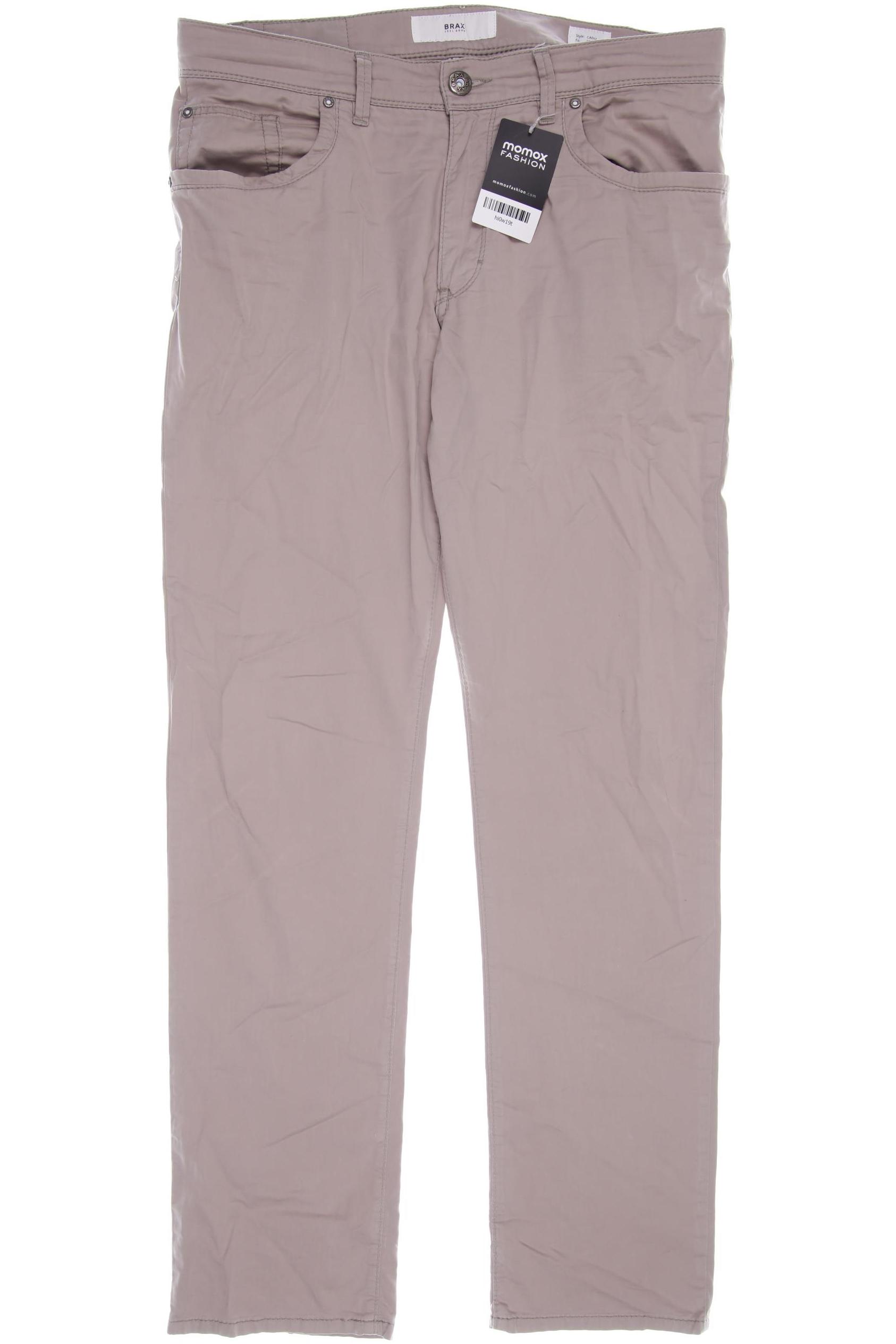 

BRAX Herren Stoffhose, beige